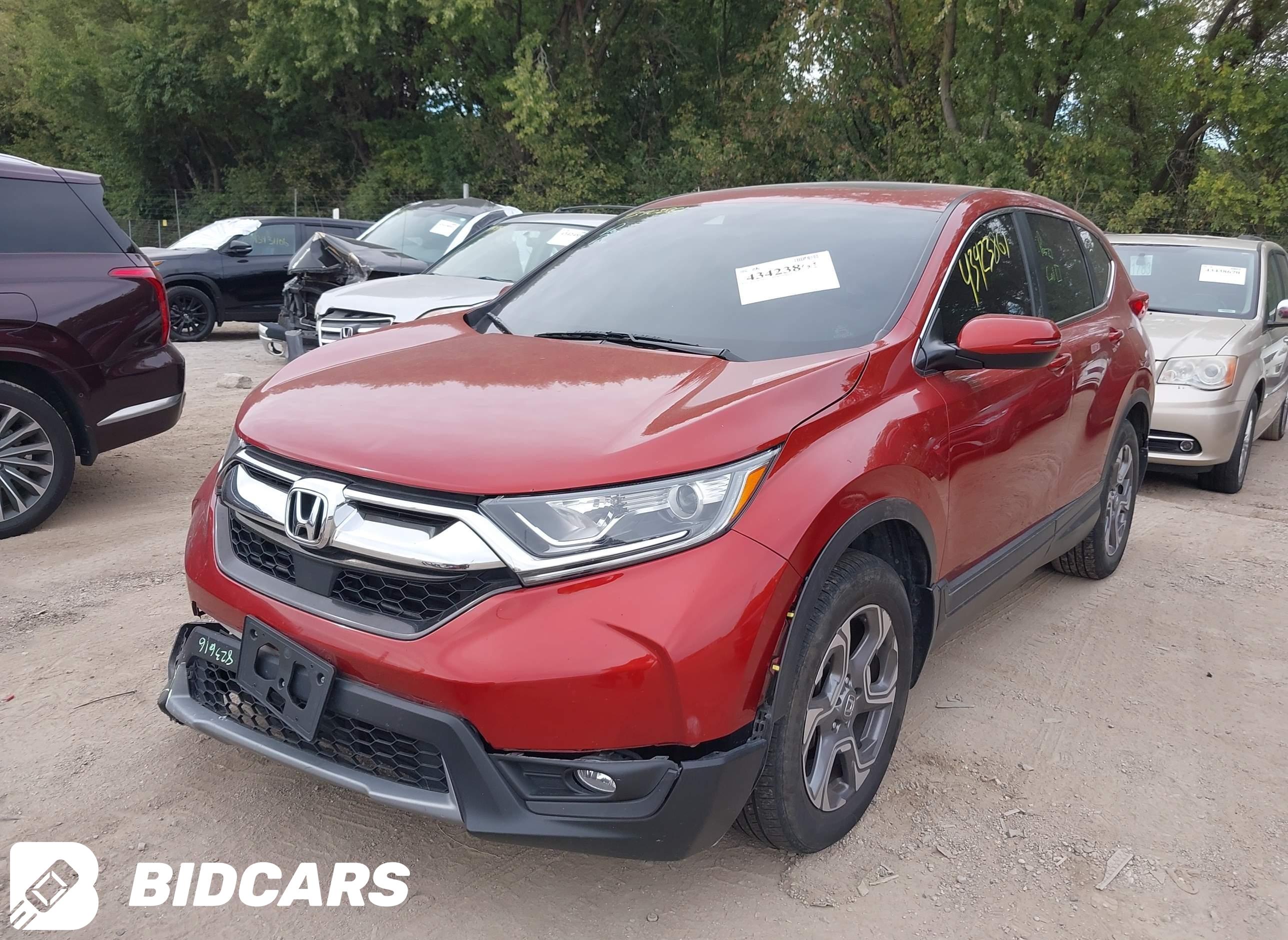 2019 Honda CR-V, EX