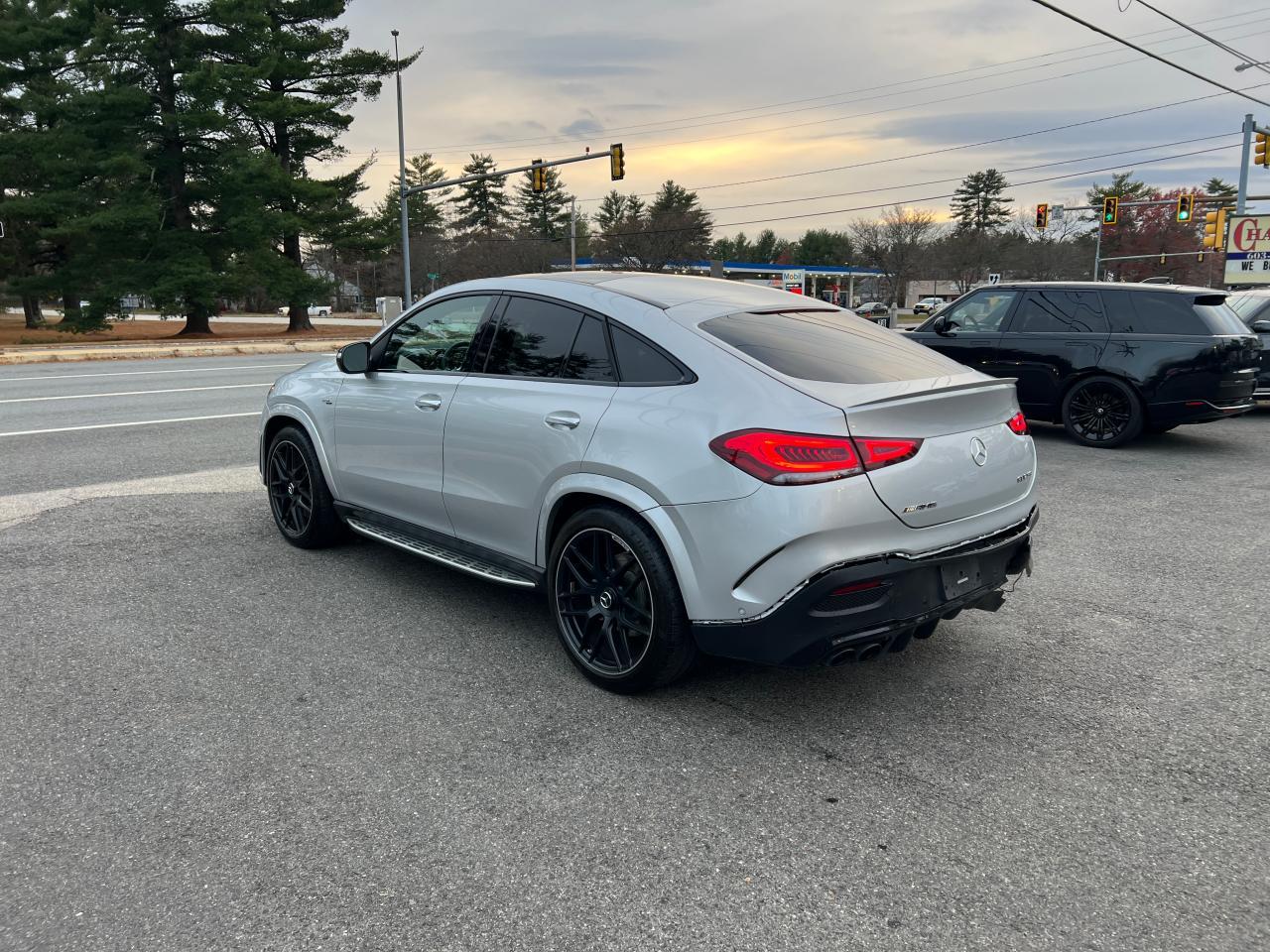 2021 Mercedes-Benz GLE-Class,...