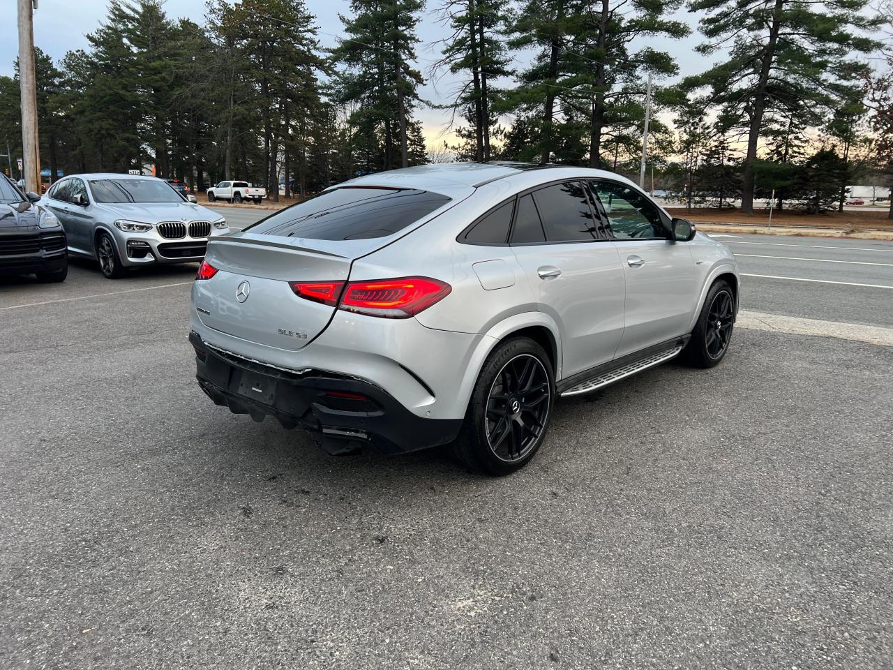 2021 Mercedes-Benz GLE-Class,...