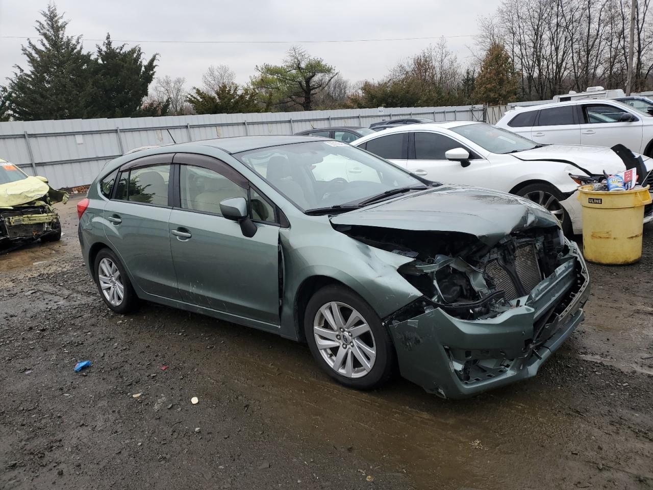 2016 Subaru Impreza, Premium