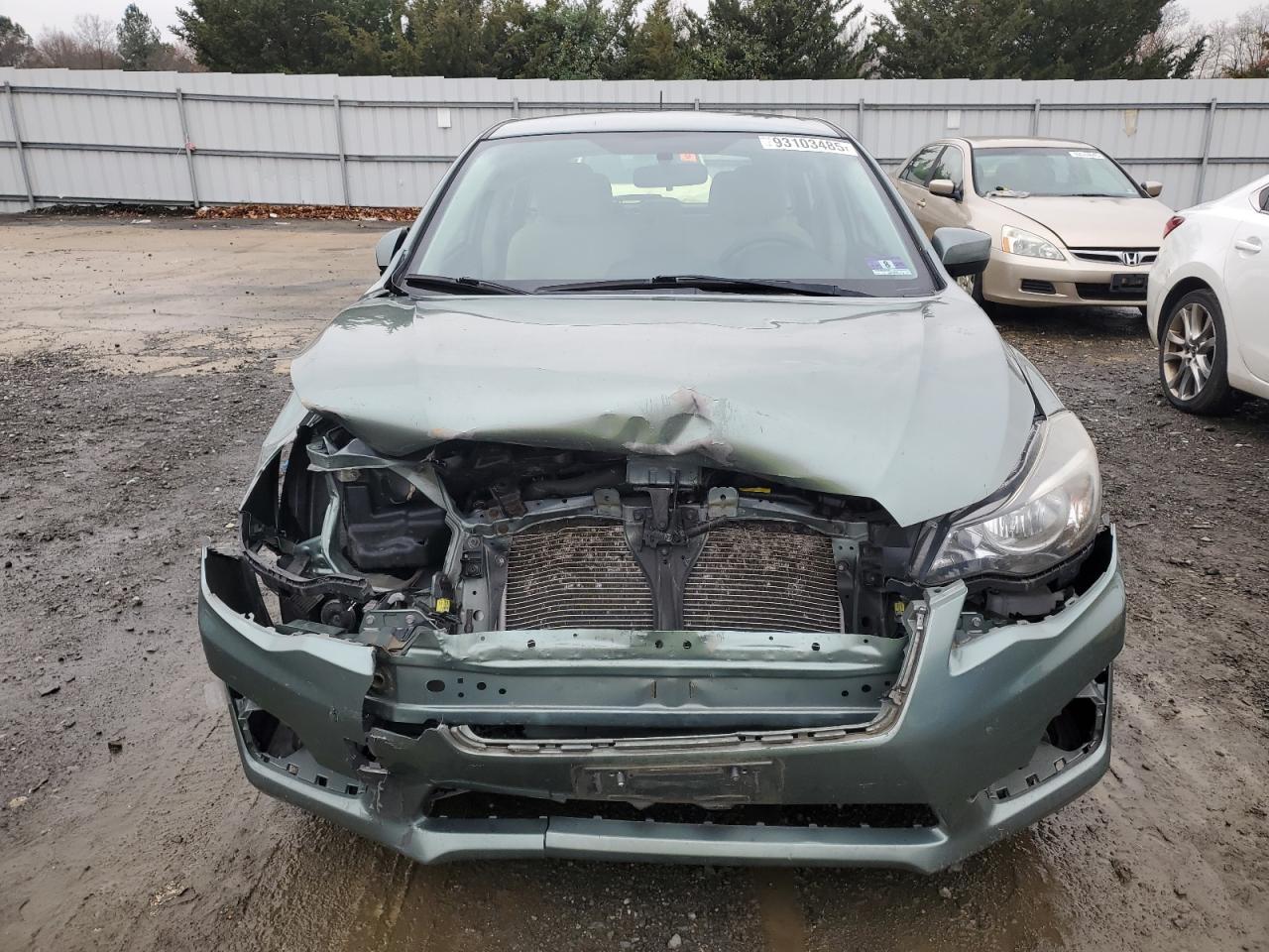 2016 Subaru Impreza, Premium