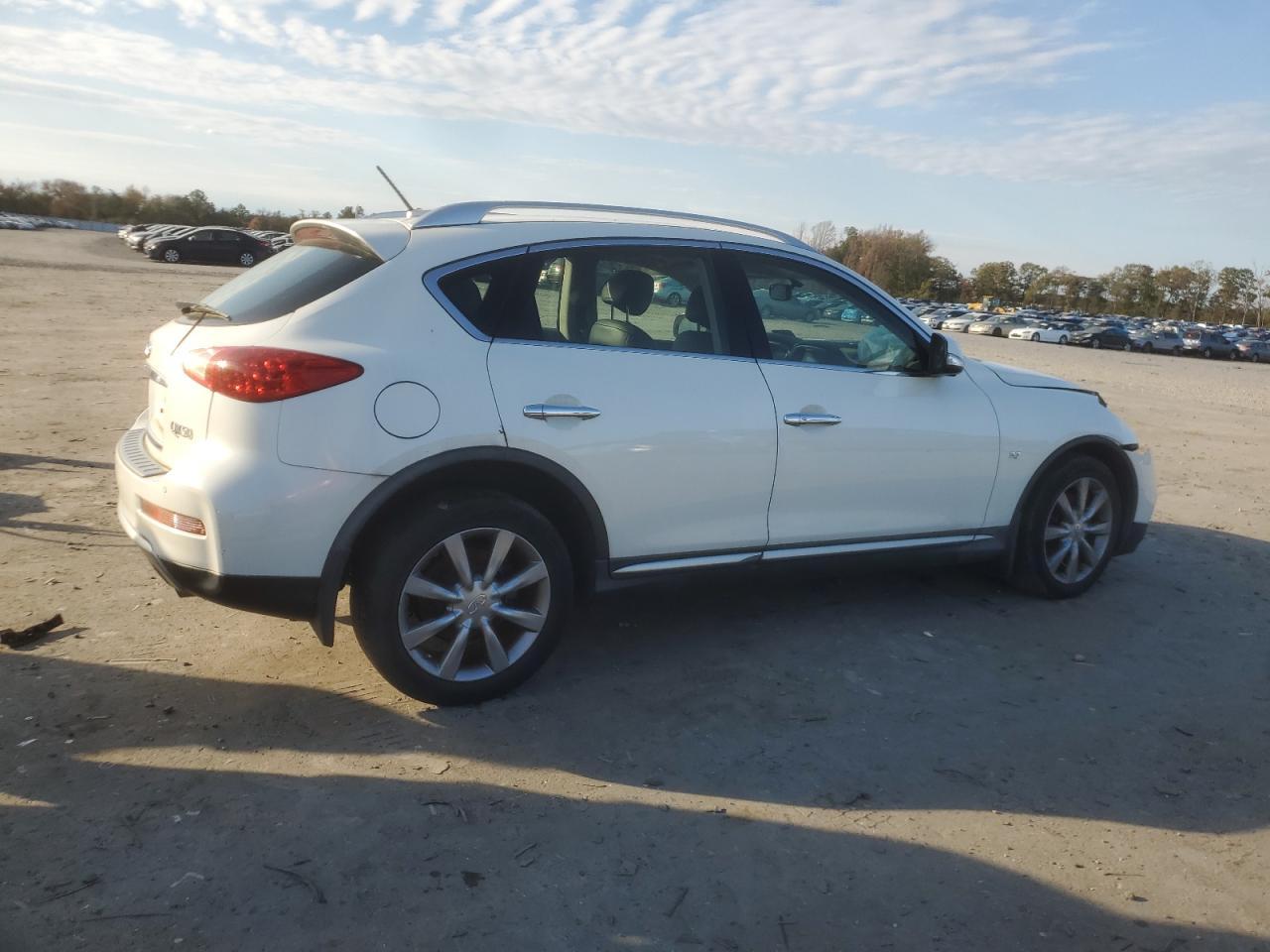 2017 Infiniti QX50