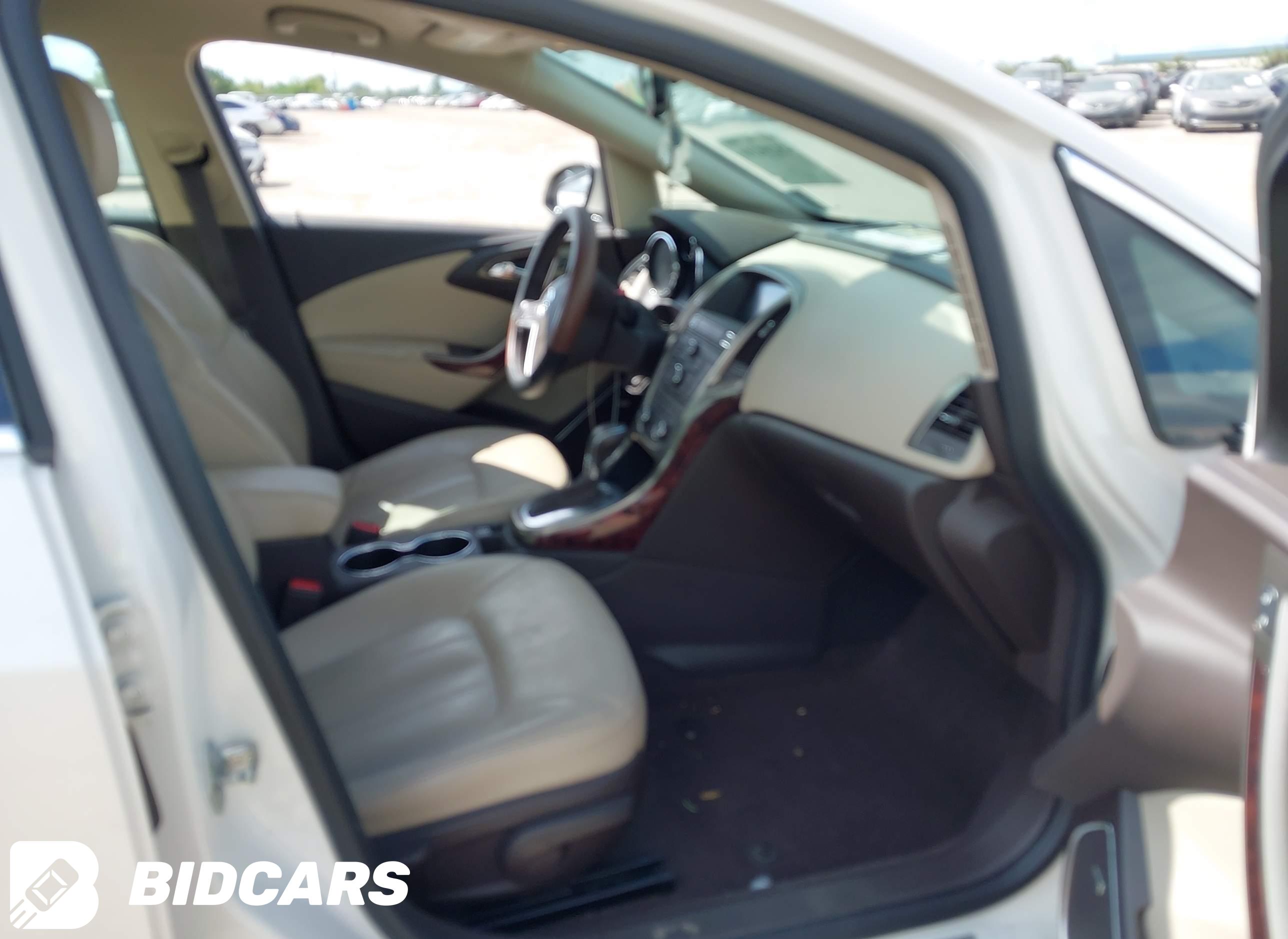 2015 Buick Verano, Leather Group