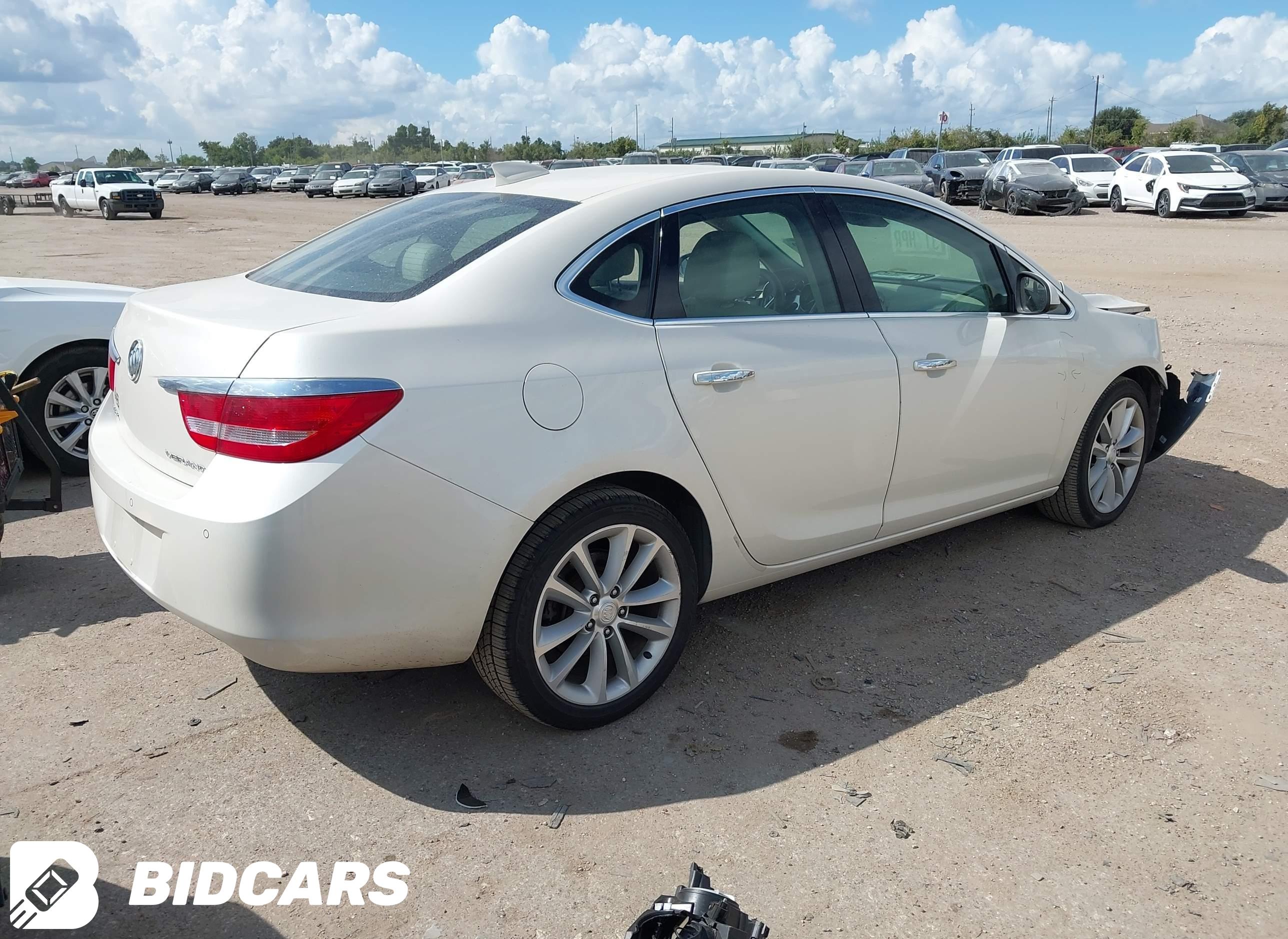 2015 Buick Verano, Leather Group