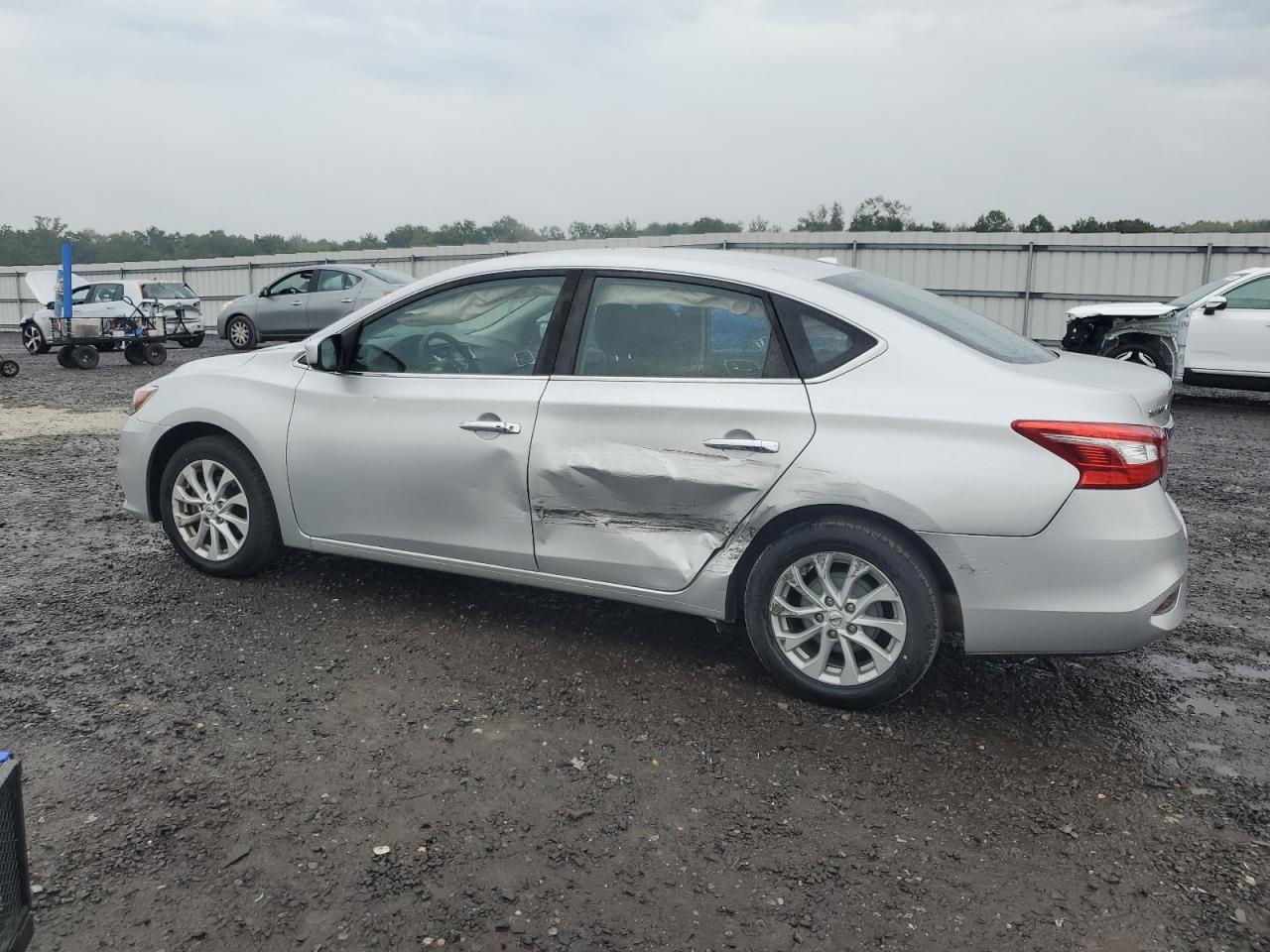 2019 Nissan Sentra, S