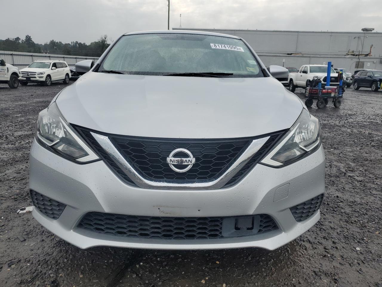 2019 Nissan Sentra, S