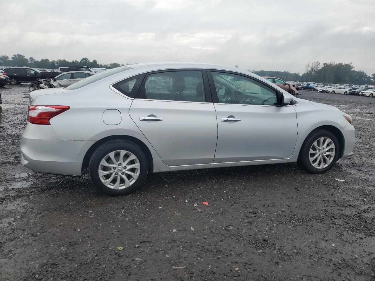 2019 Nissan Sentra, S