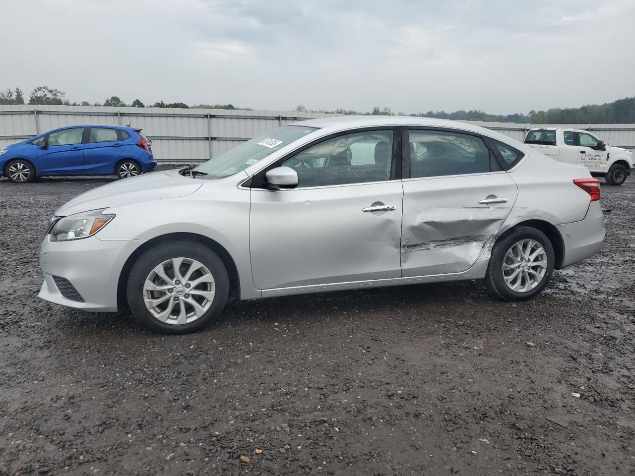 2019 Nissan Sentra, S