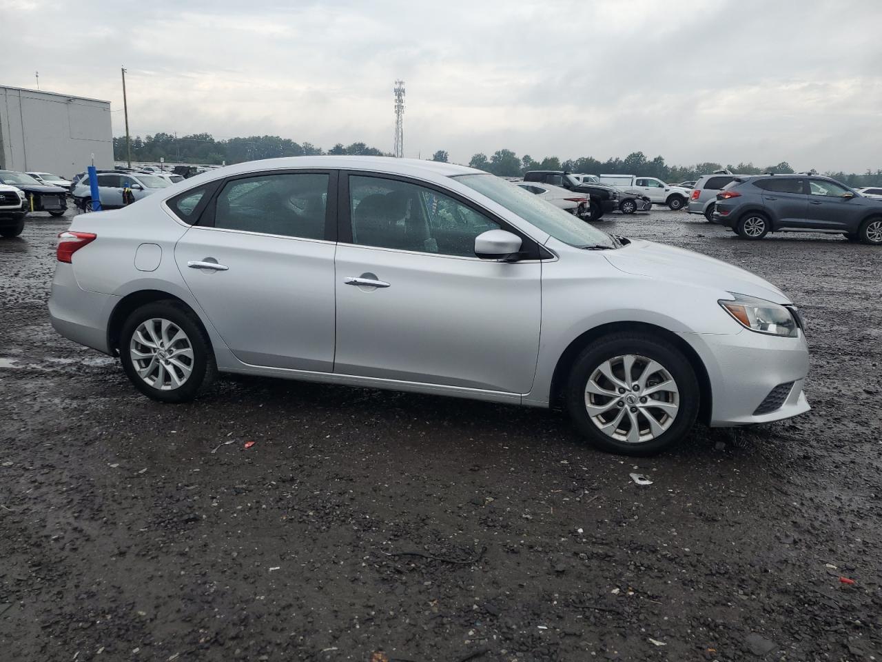 2019 Nissan Sentra, S