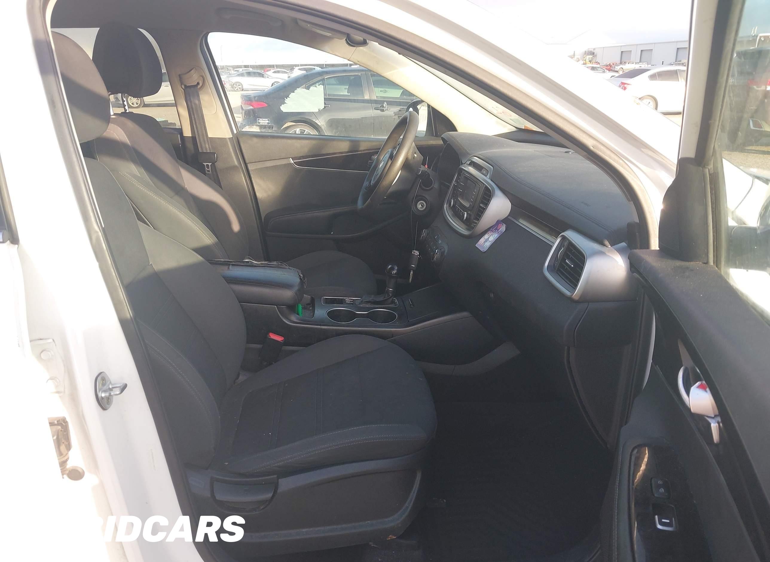 2016 KIA Sorento, 3.3L Lx