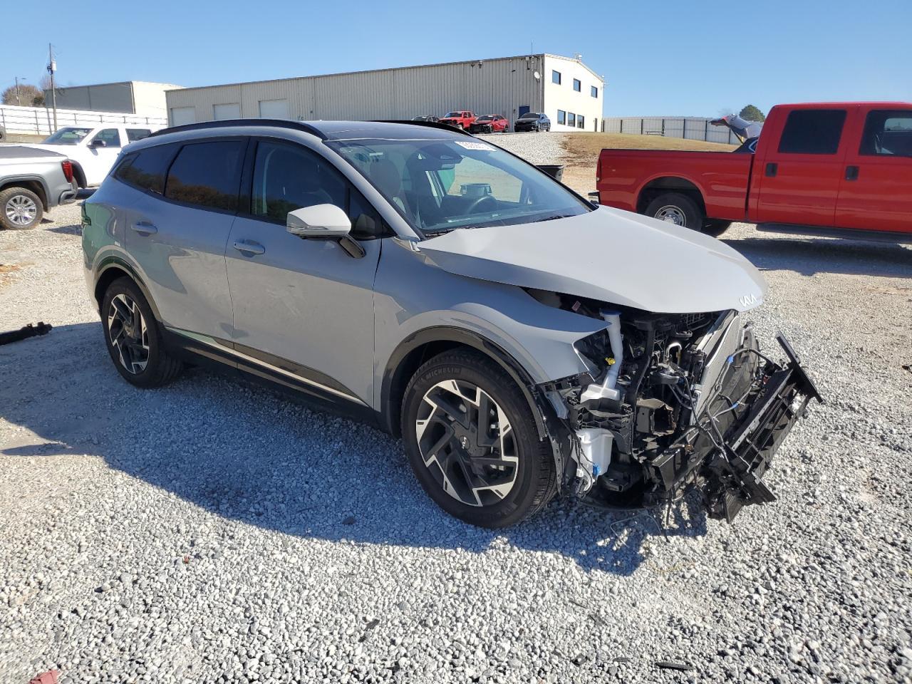 2024 KIA Sportage, Sx Prestige