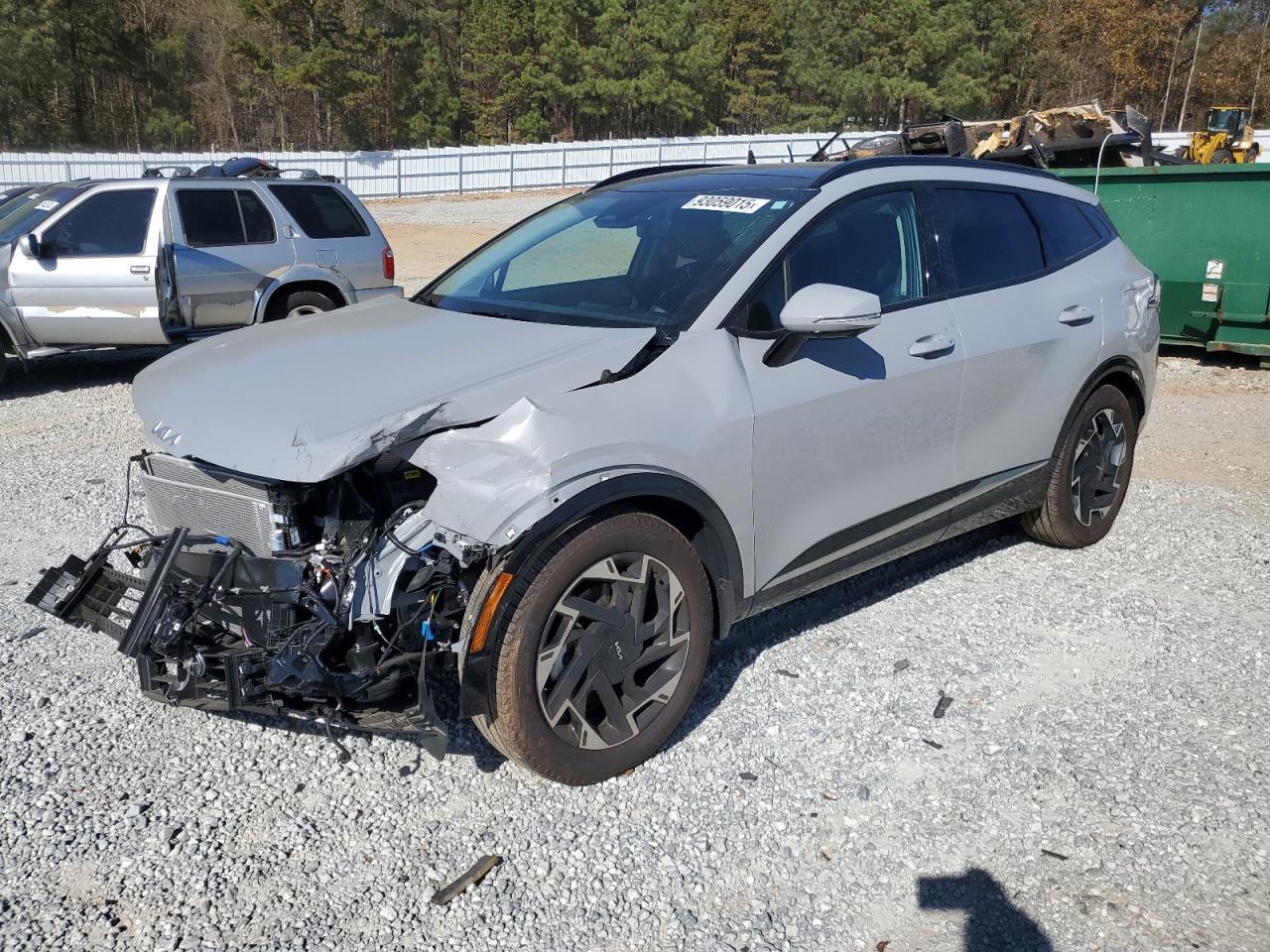 2024 KIA Sportage, Sx Prestige