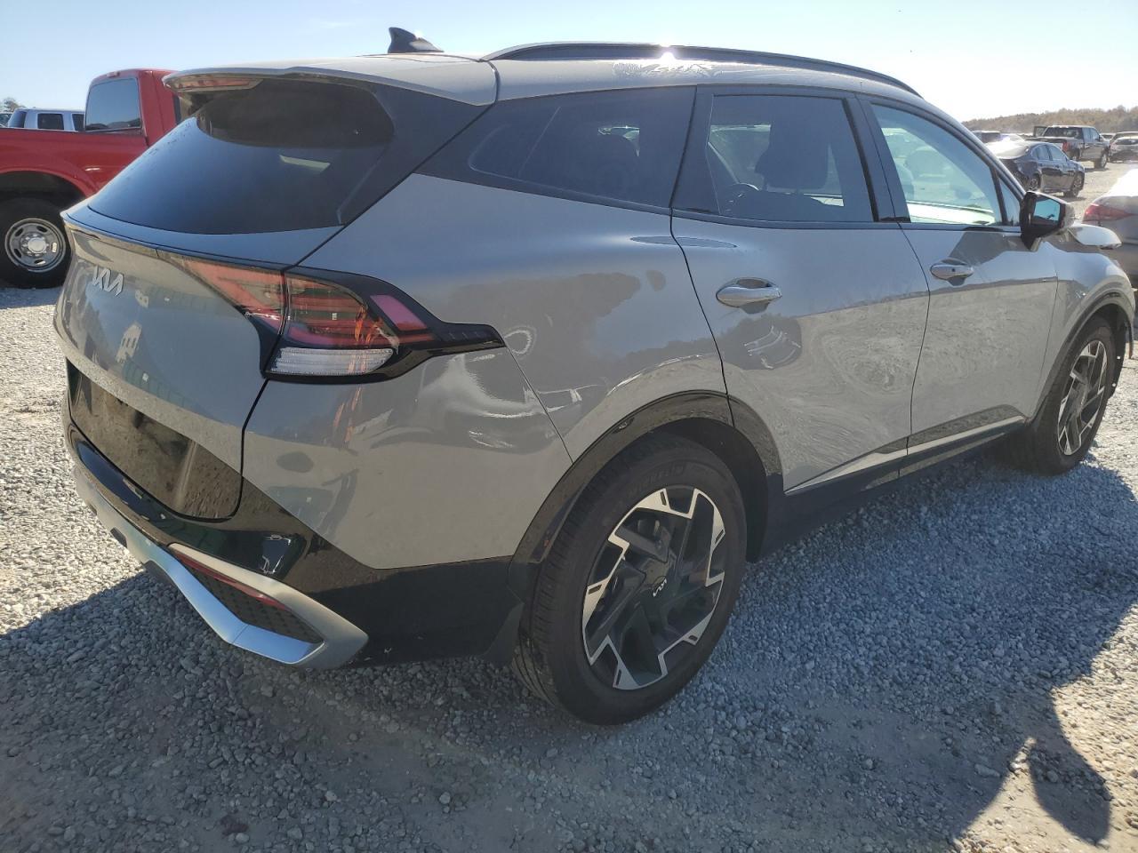 2024 KIA Sportage, Sx Prestige