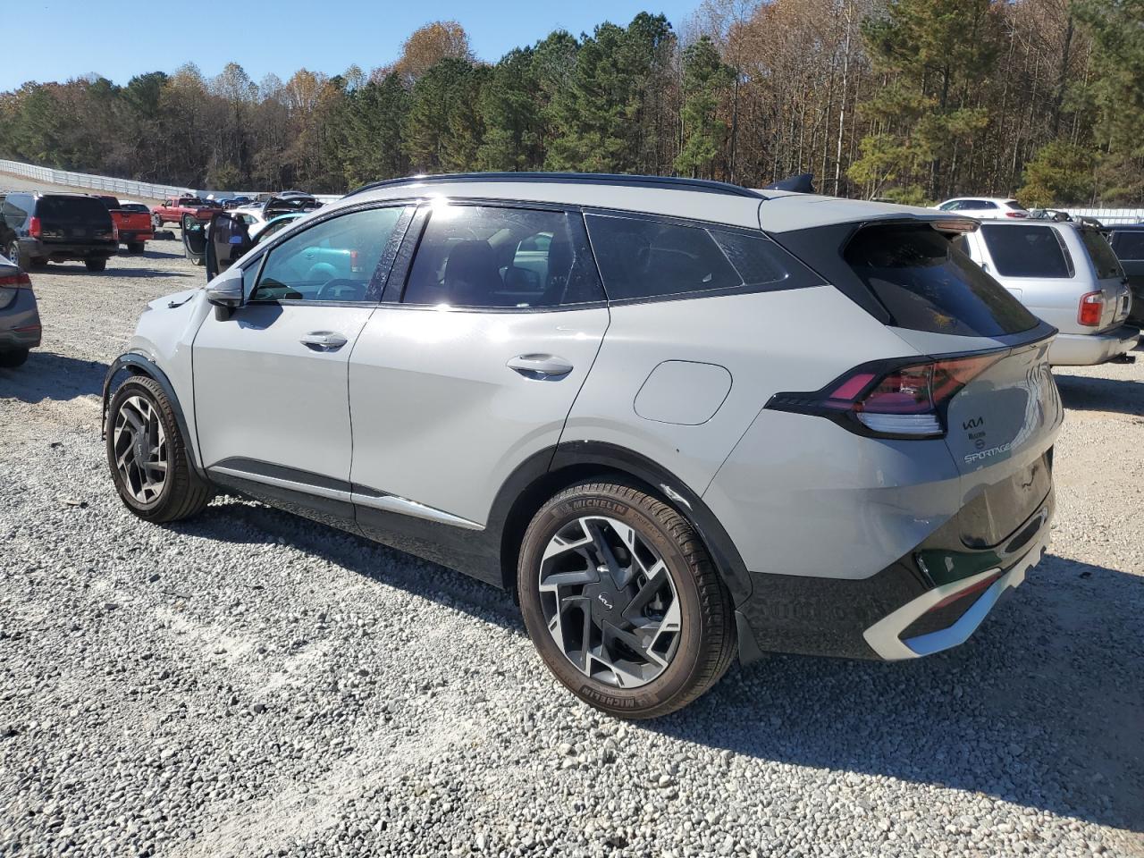 2024 KIA Sportage, Sx Prestige