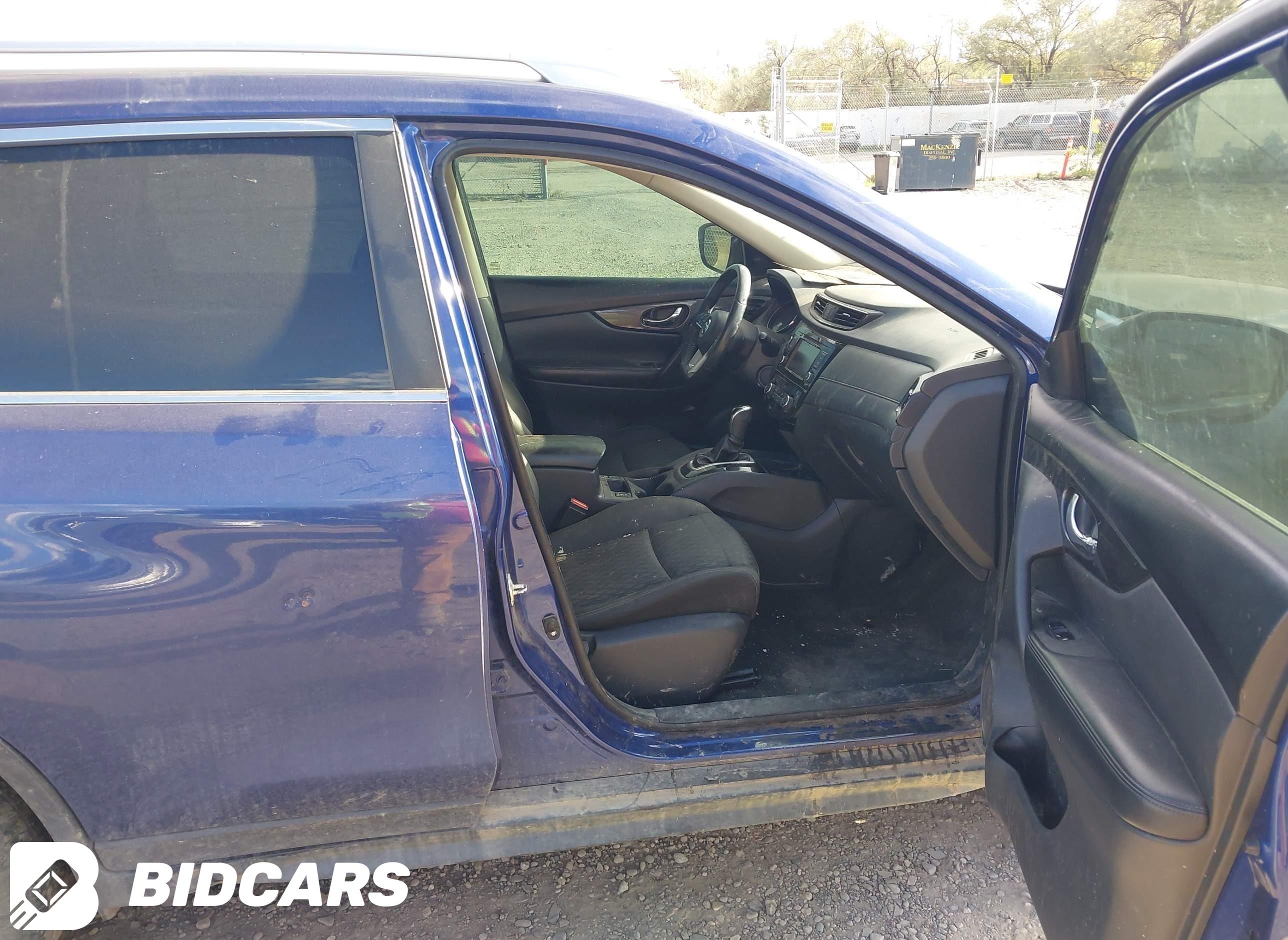 2019 Nissan Rogue, SV