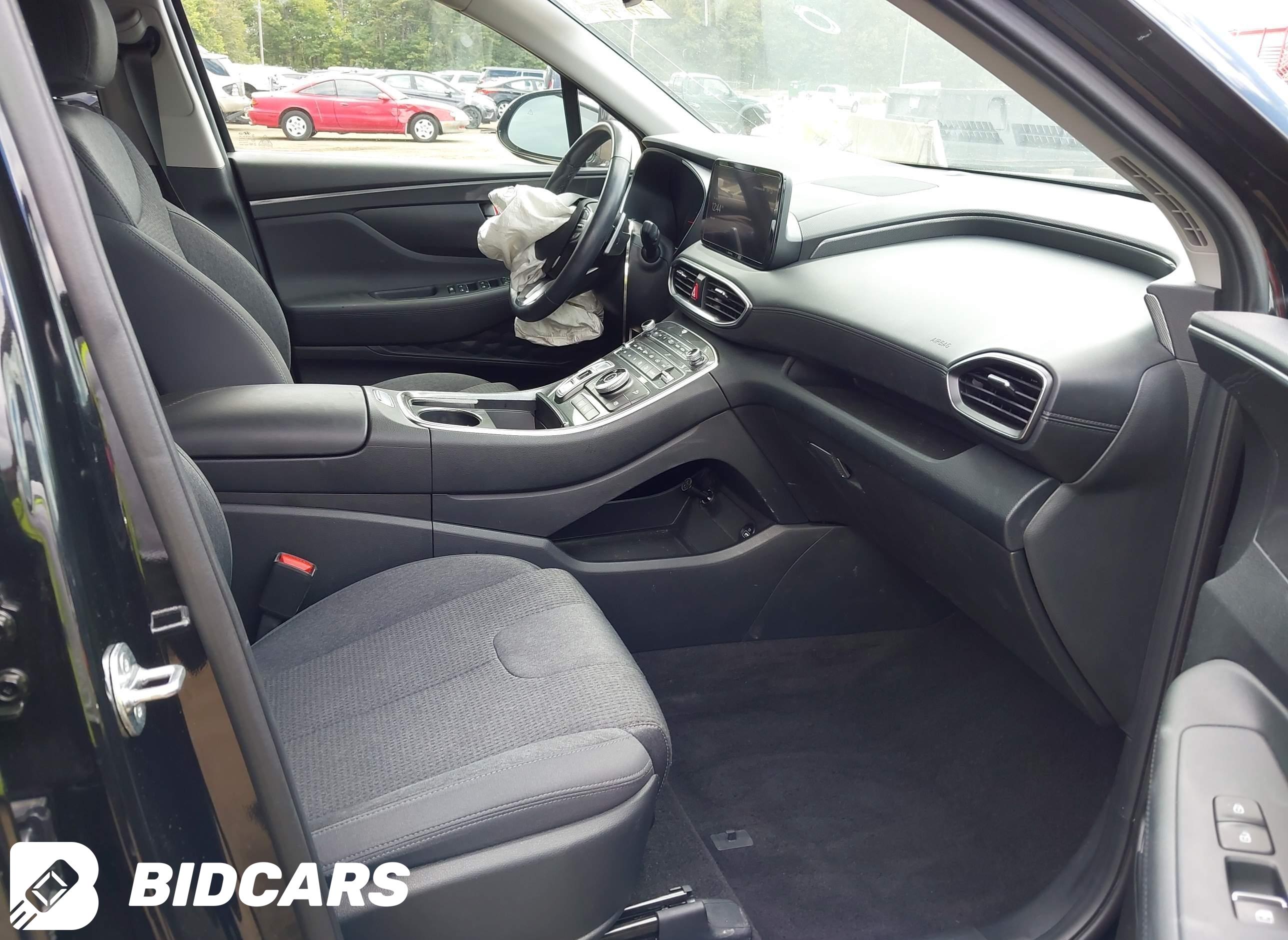 2023 Hyundai Santa Fe, Sel