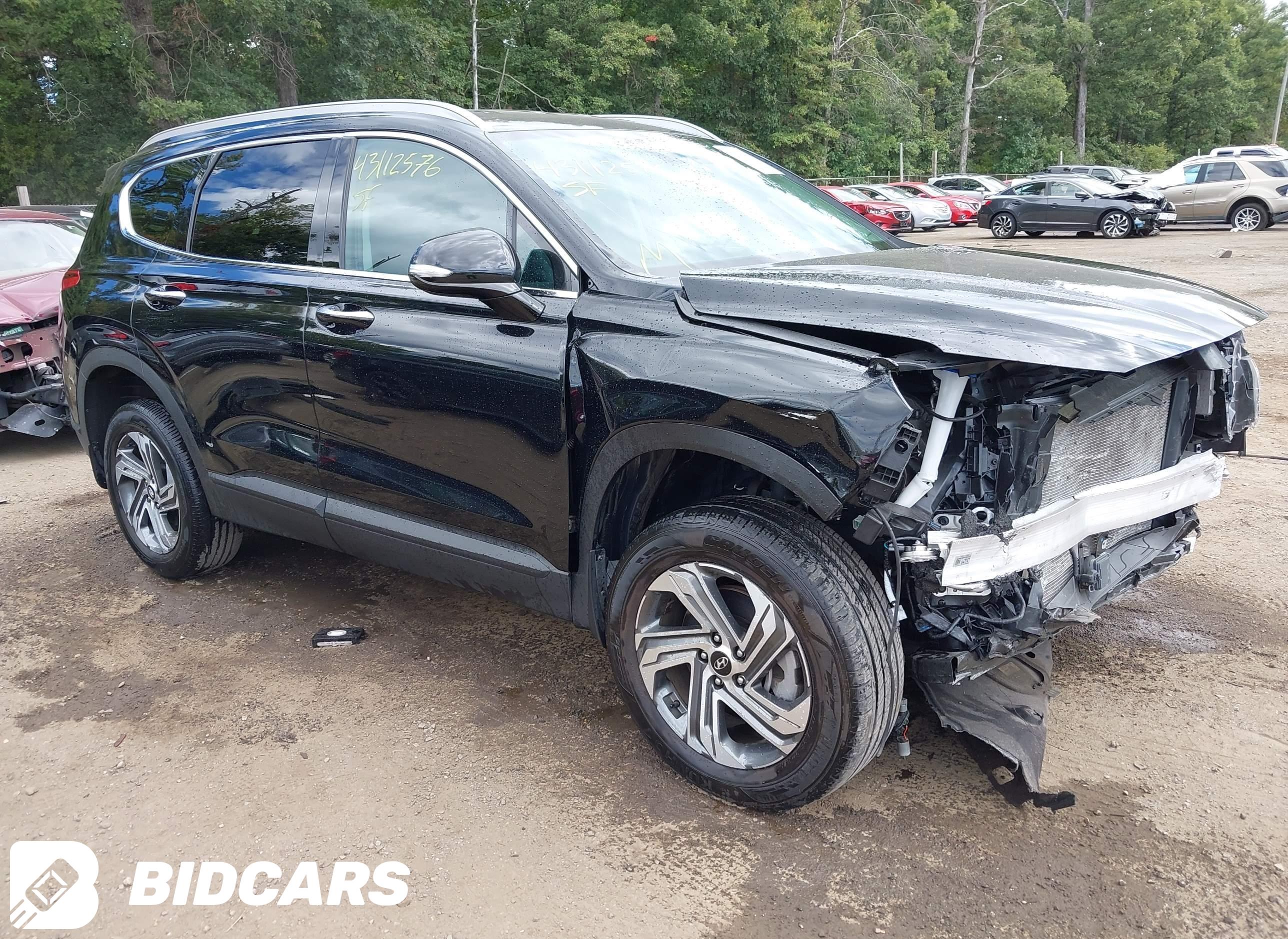 2023 Hyundai Santa Fe, Sel