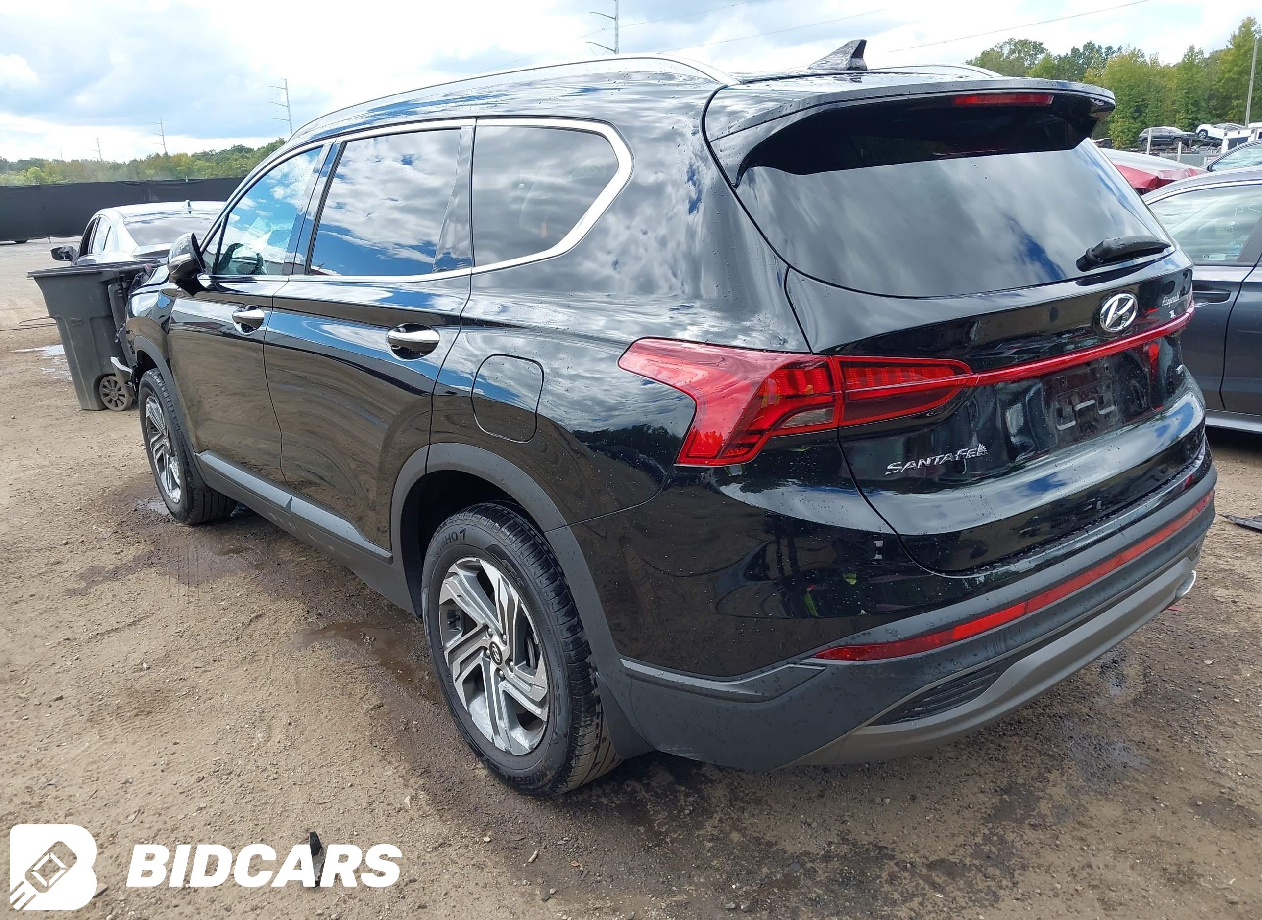 2023 Hyundai Santa Fe, Sel