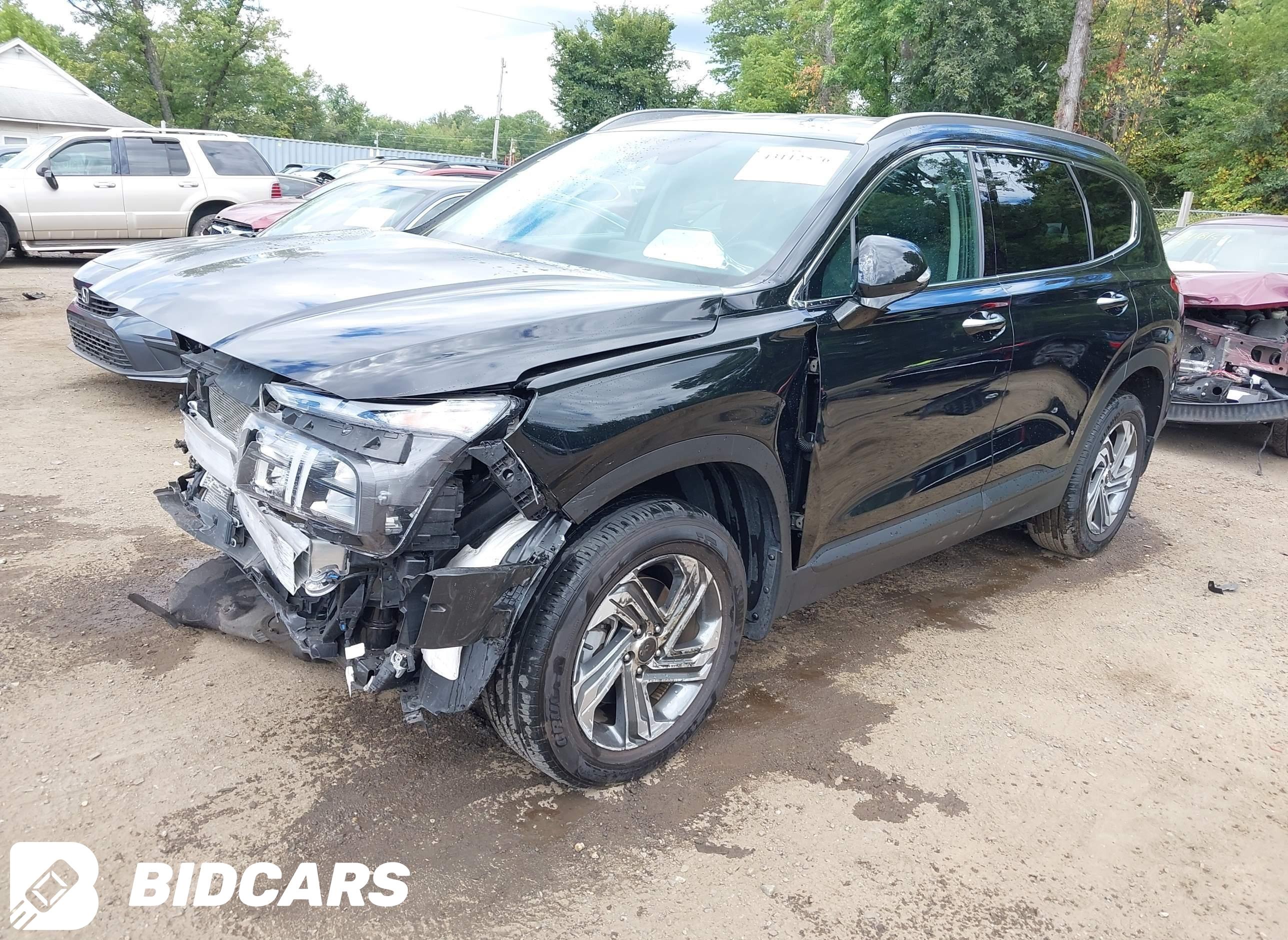 2023 Hyundai Santa Fe, Sel