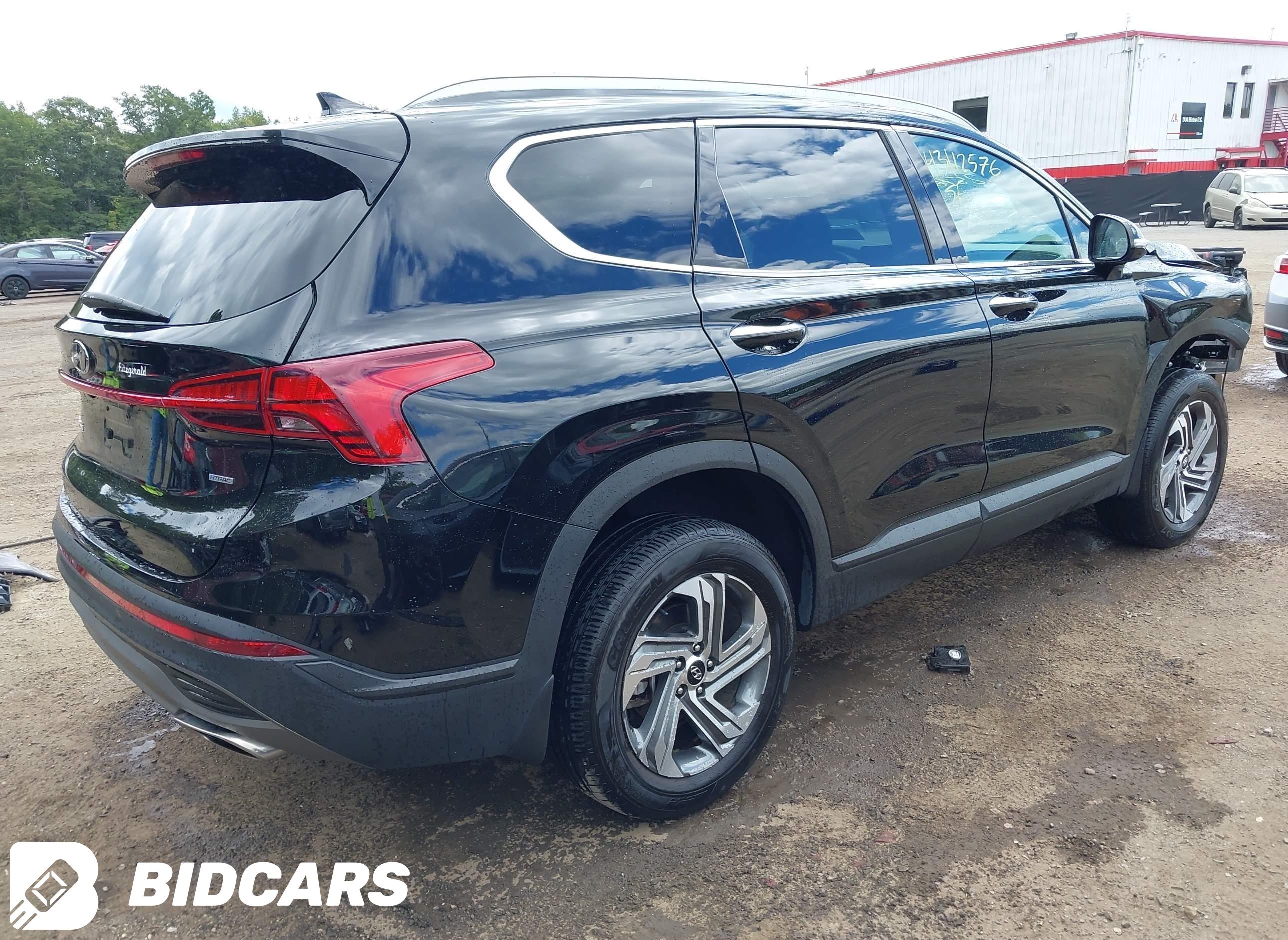 2023 Hyundai Santa Fe, Sel