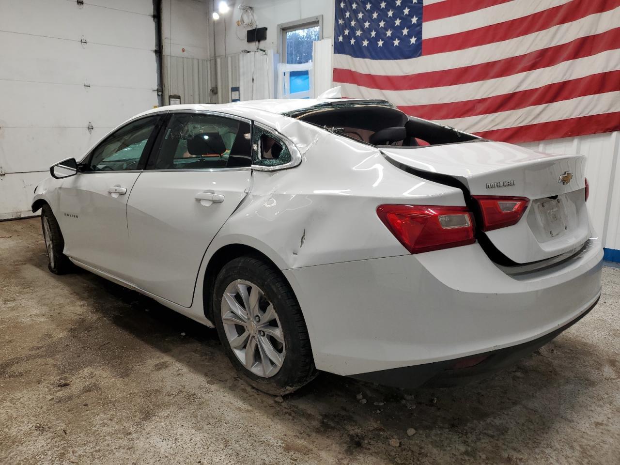 2023 Chevrolet Malibu, LT