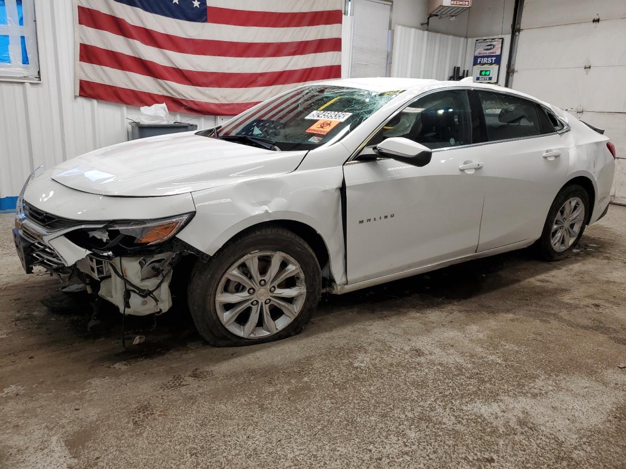 2023 Chevrolet Malibu, LT