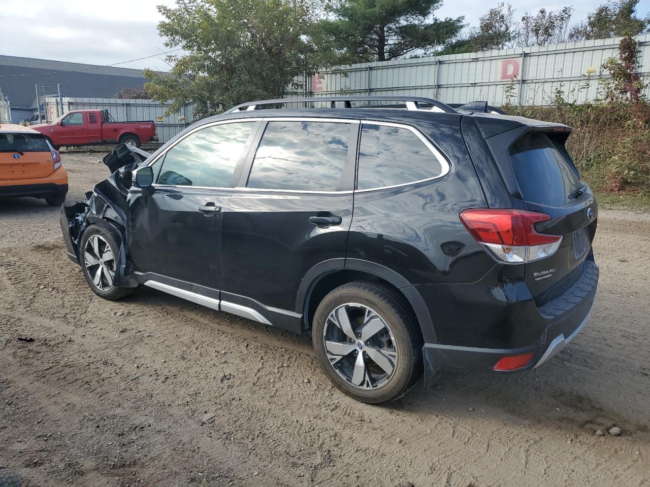 2020 Subaru Forester, Touring