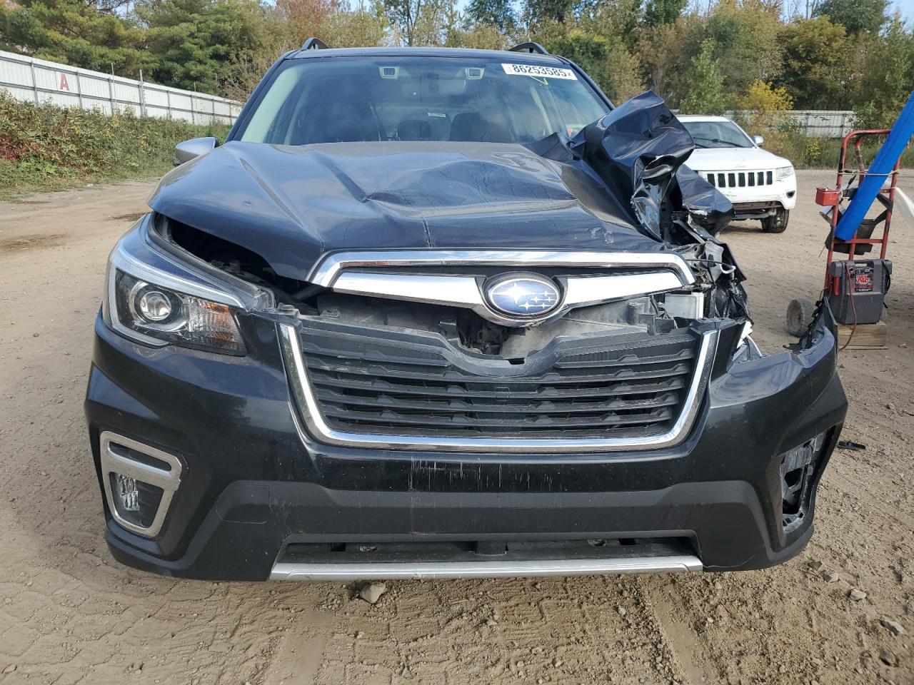 2020 Subaru Forester, Touring