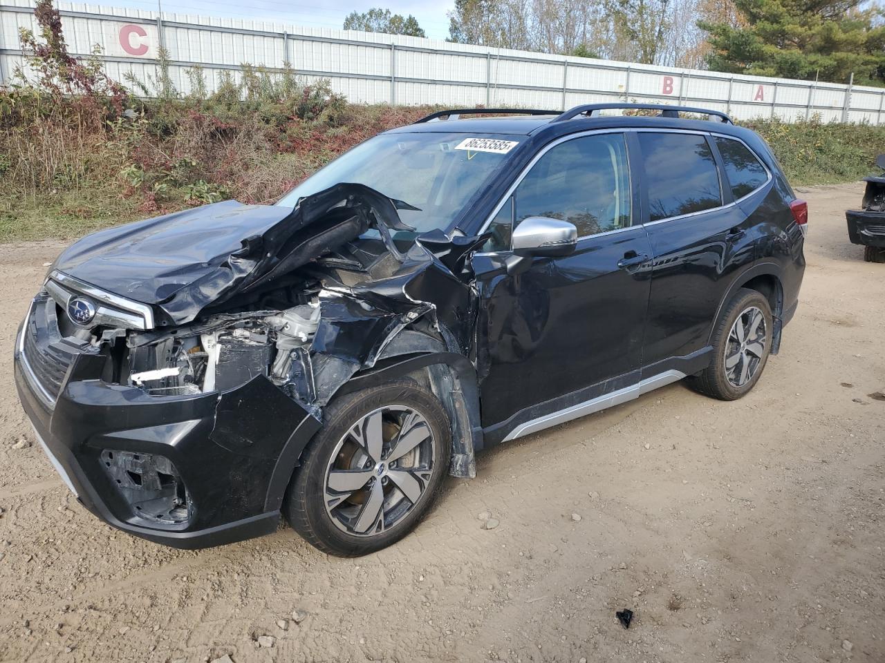 2020 Subaru Forester, Touring