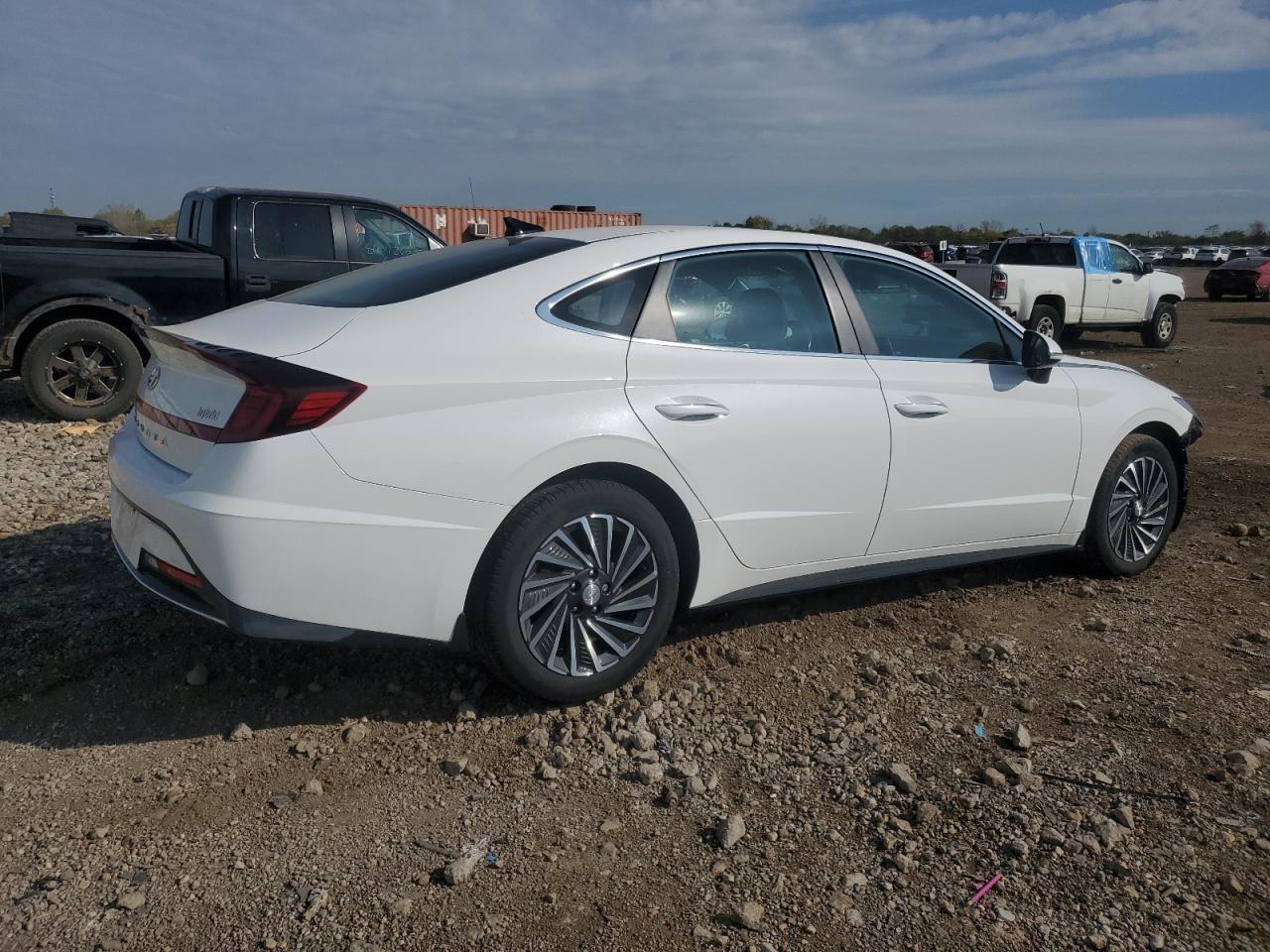 2023 Hyundai Sonata, Hybrid