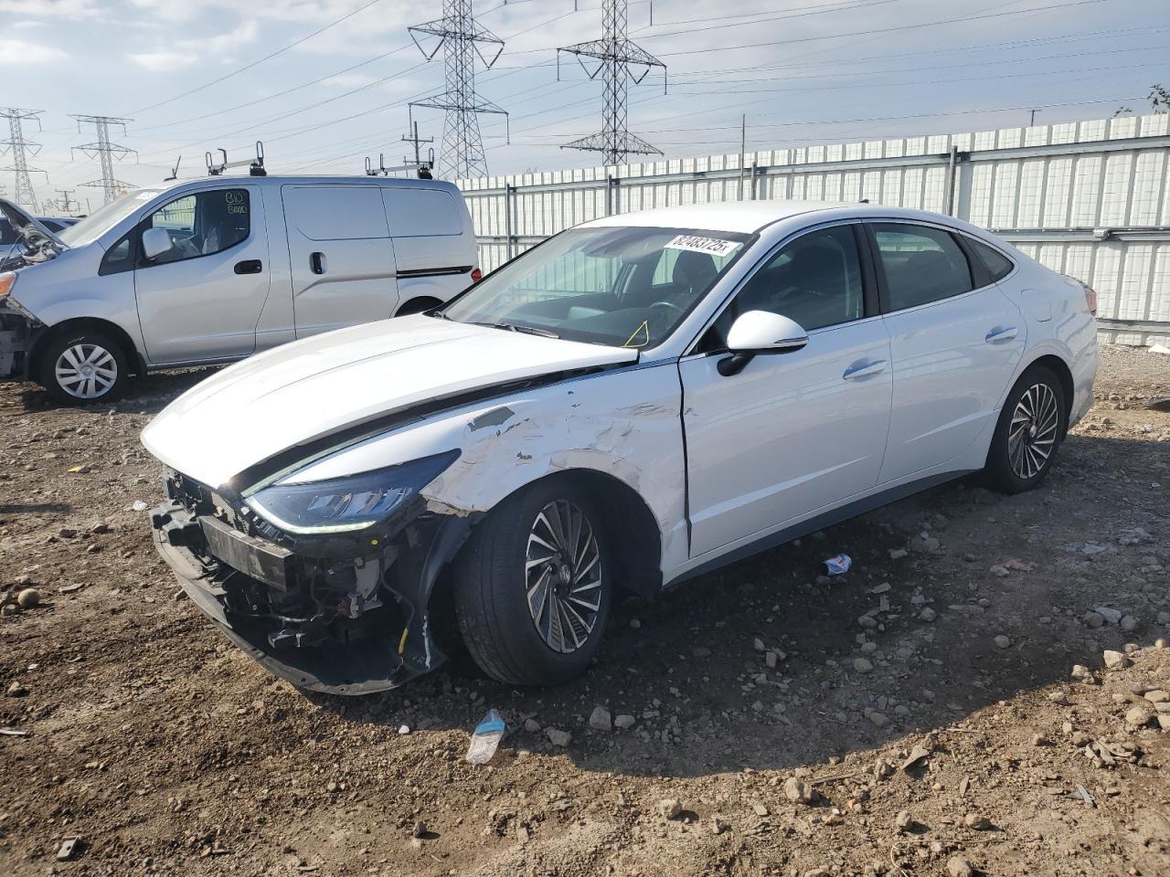 2023 Hyundai Sonata, Hybrid
