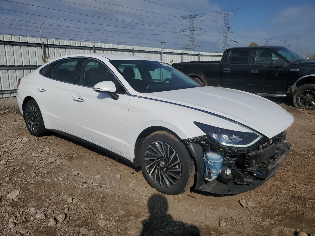 2023 Hyundai Sonata, Hybrid