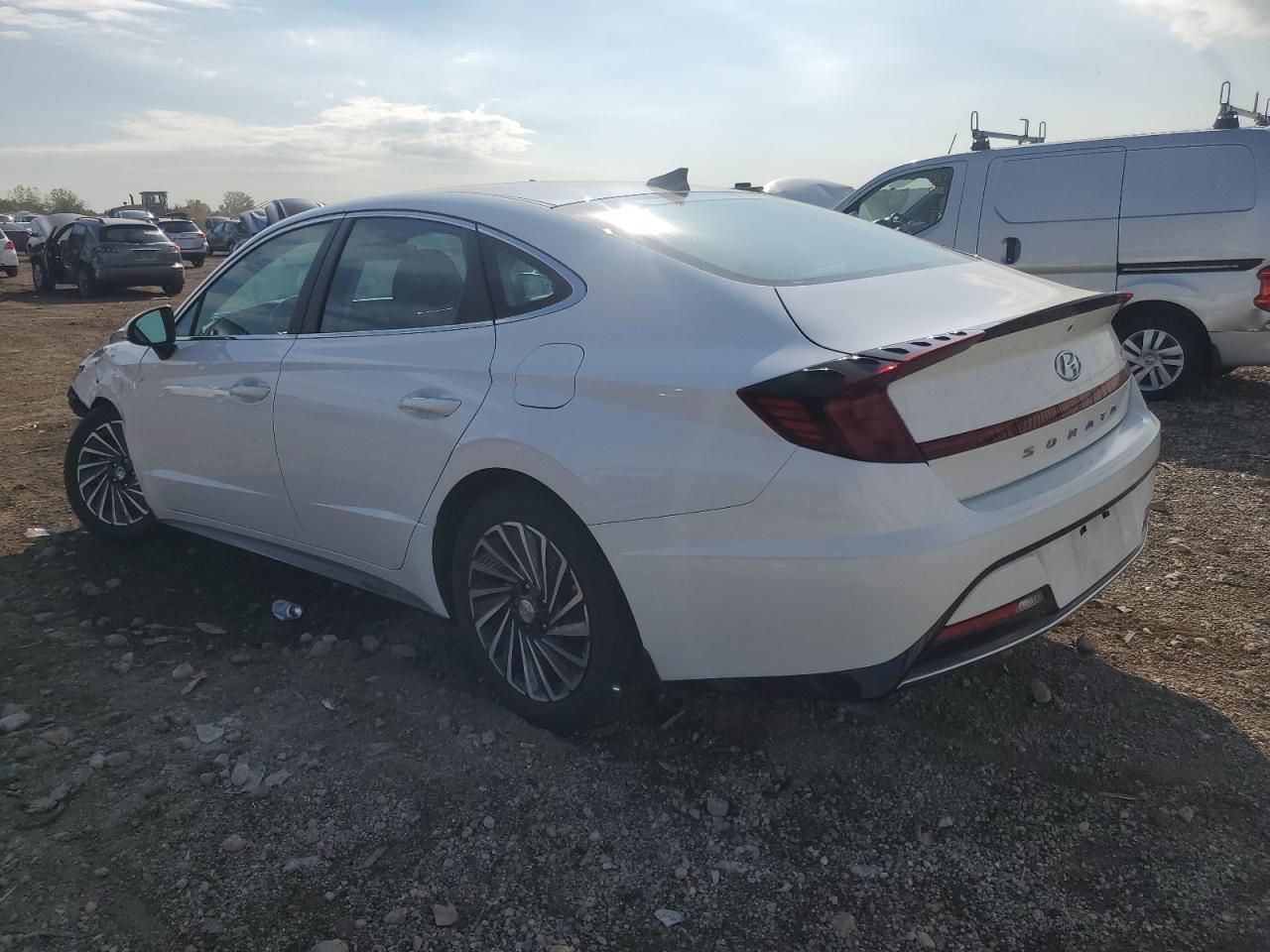 2023 Hyundai Sonata, Hybrid