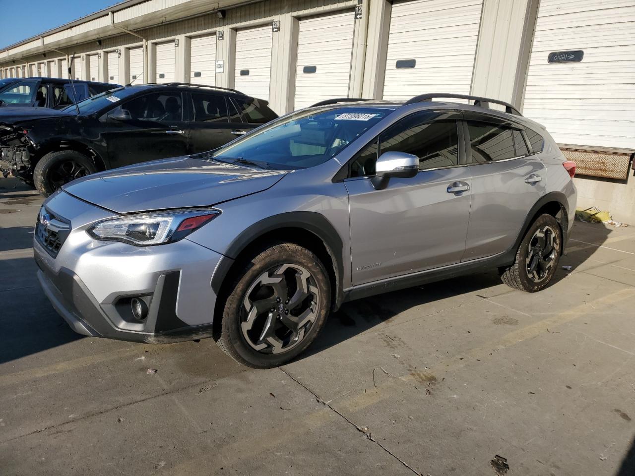 2021 Subaru Crosstrek, Limited