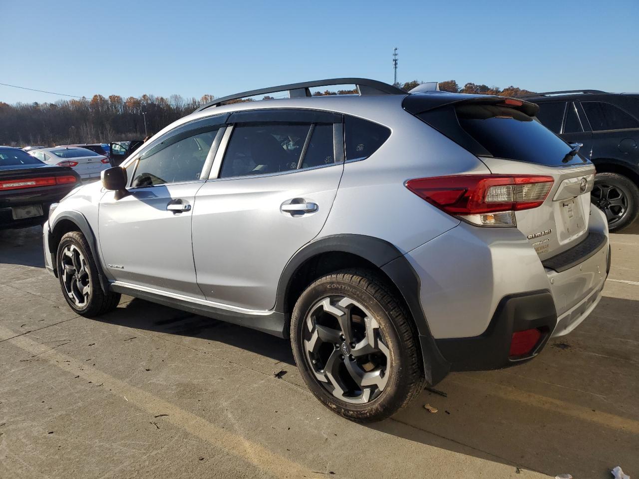 2021 Subaru Crosstrek, Limited