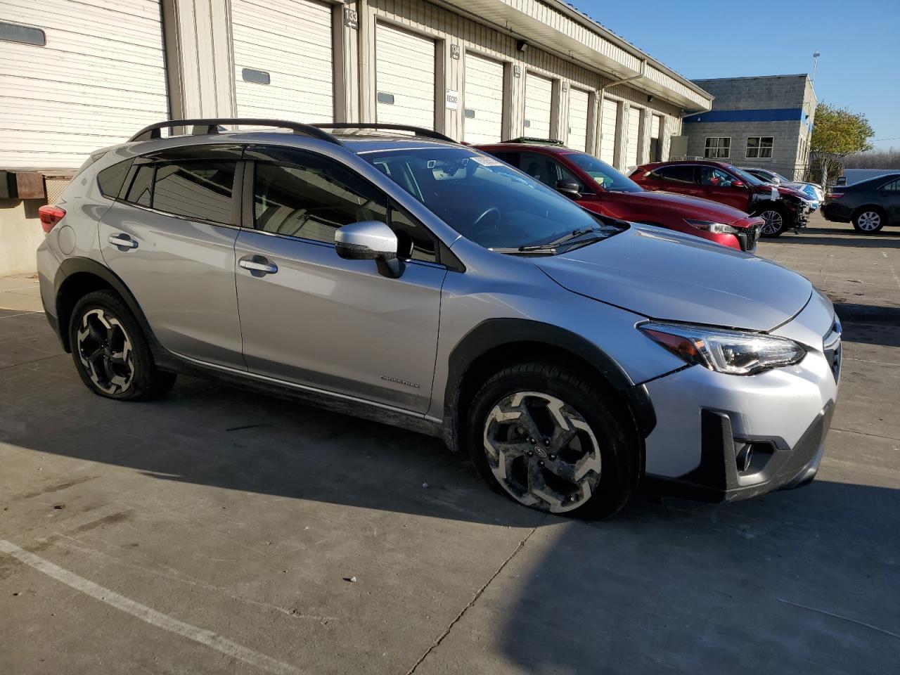 2021 Subaru Crosstrek, Limited