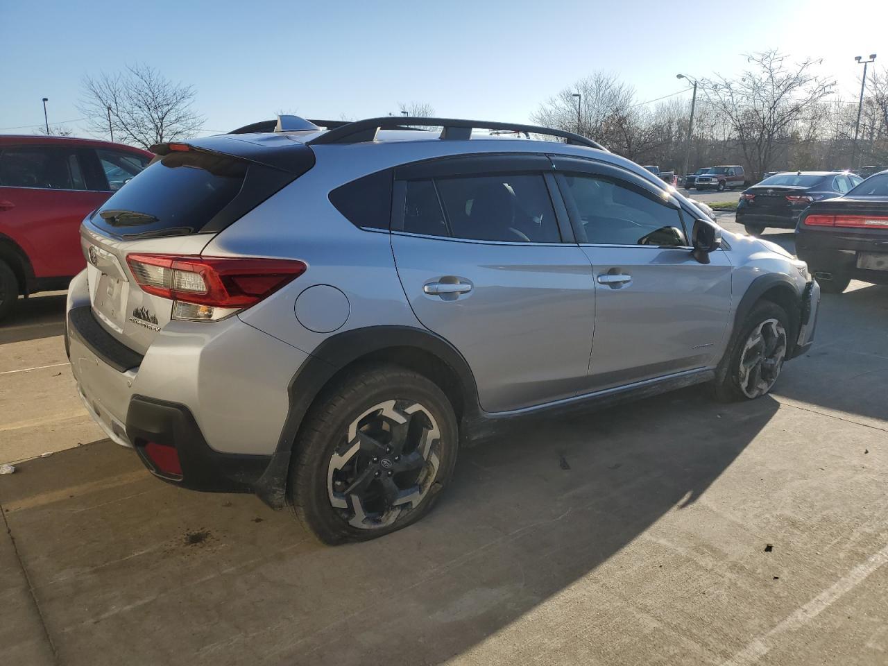 2021 Subaru Crosstrek, Limited