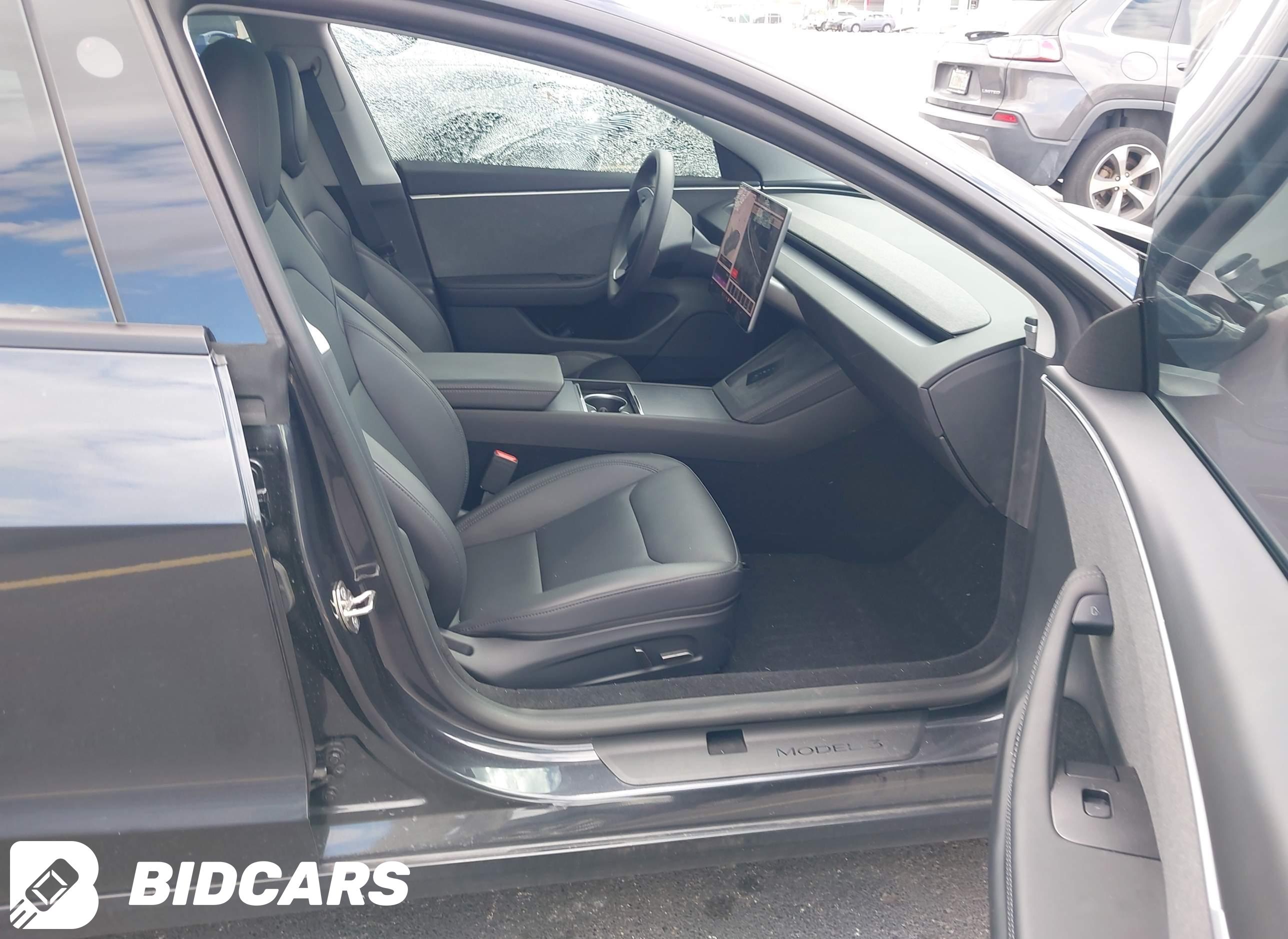 2024 Tesla Model 3, Long Rang...