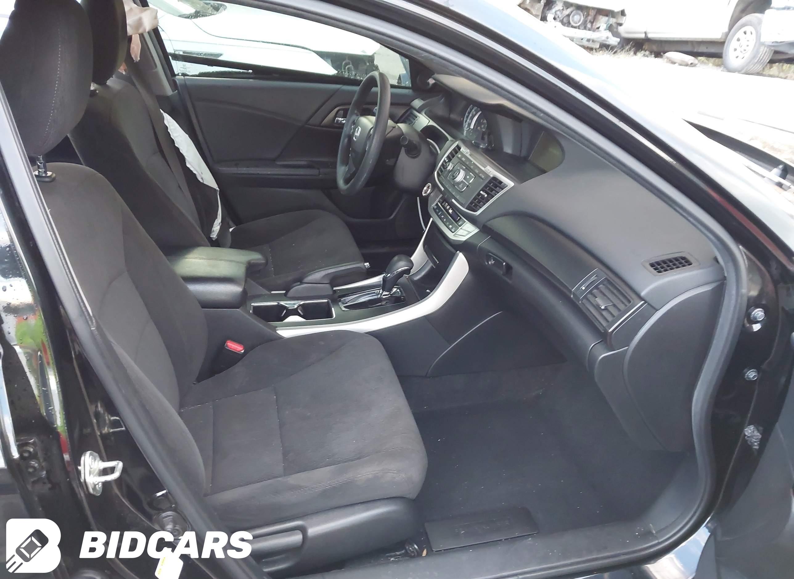 2015 Honda Accord, EX