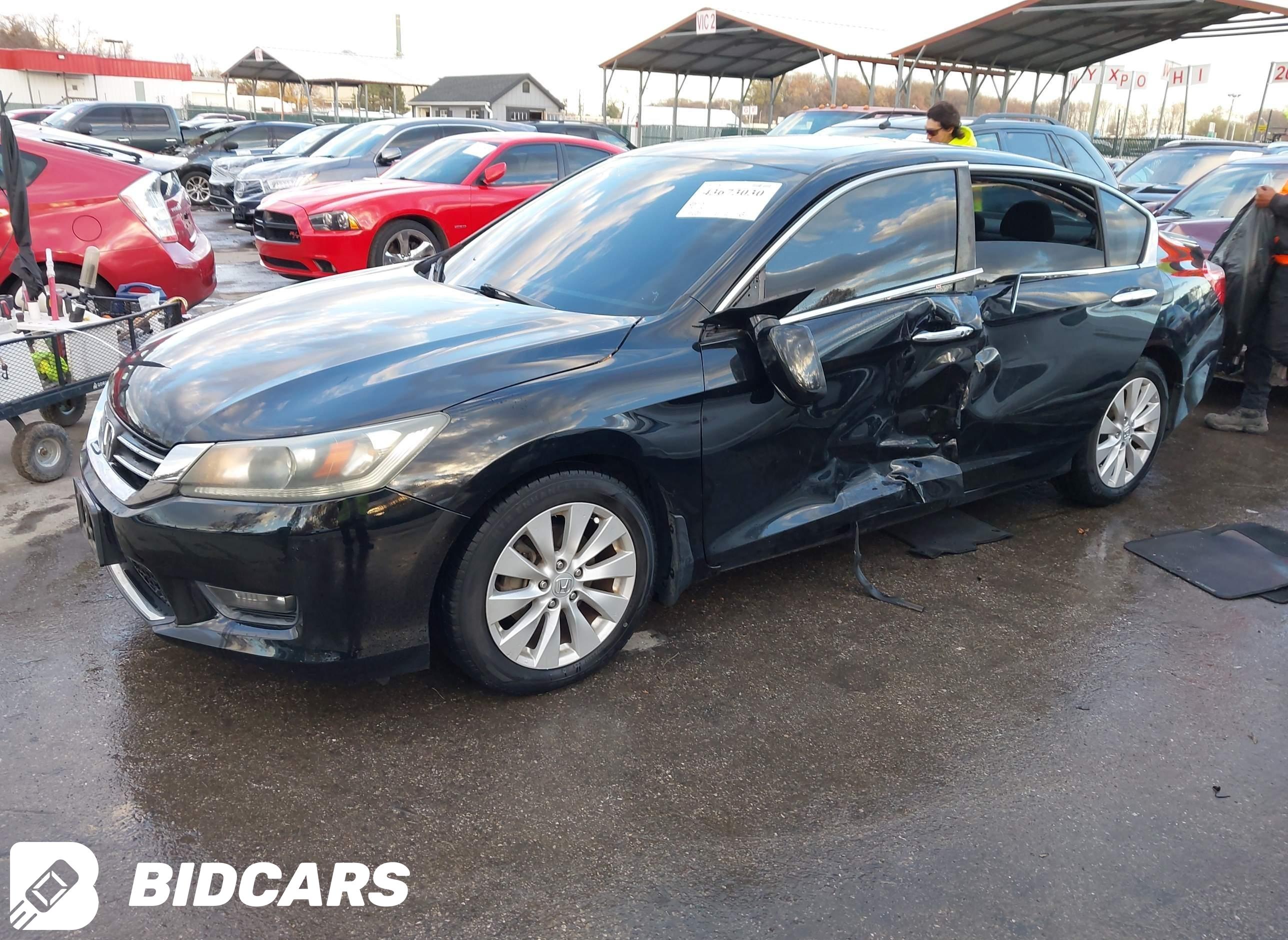 2015 Honda Accord, EX