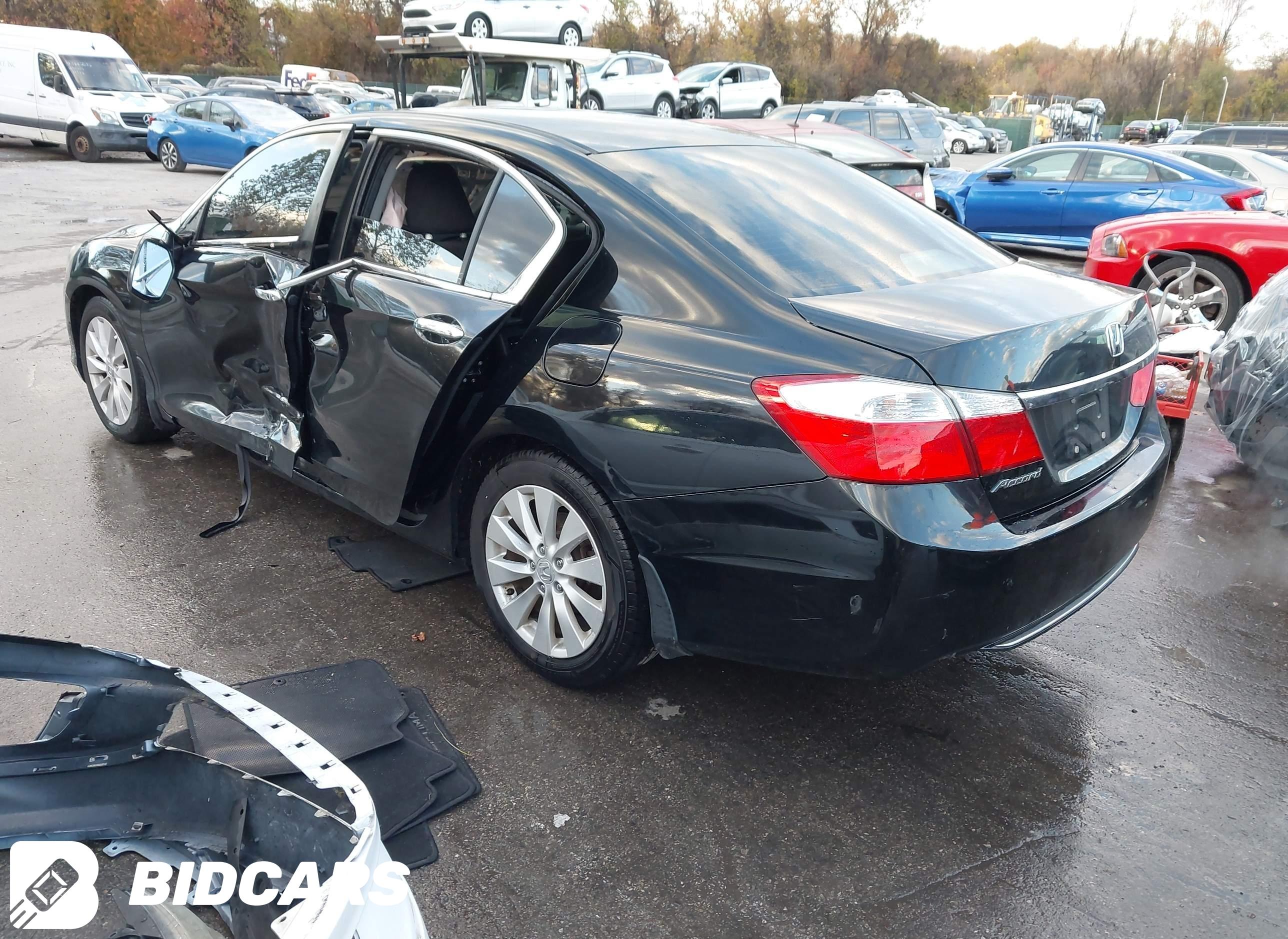 2015 Honda Accord, EX