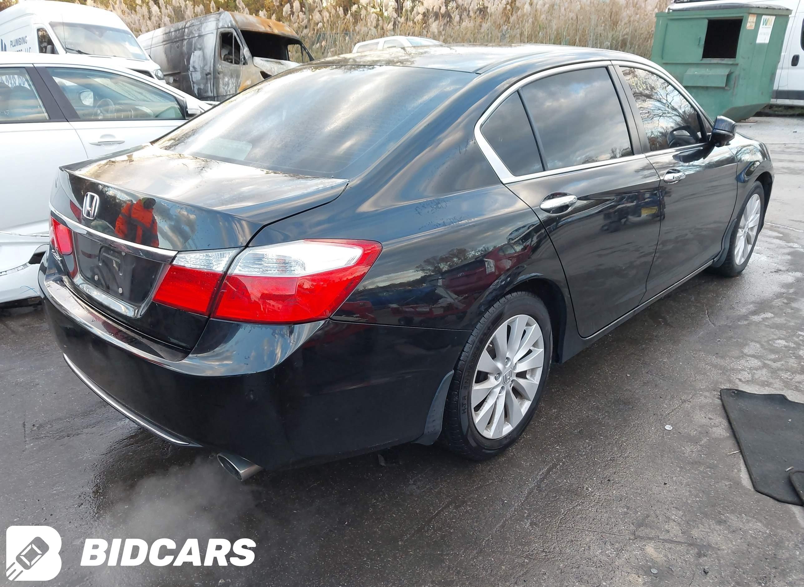 2015 Honda Accord, EX
