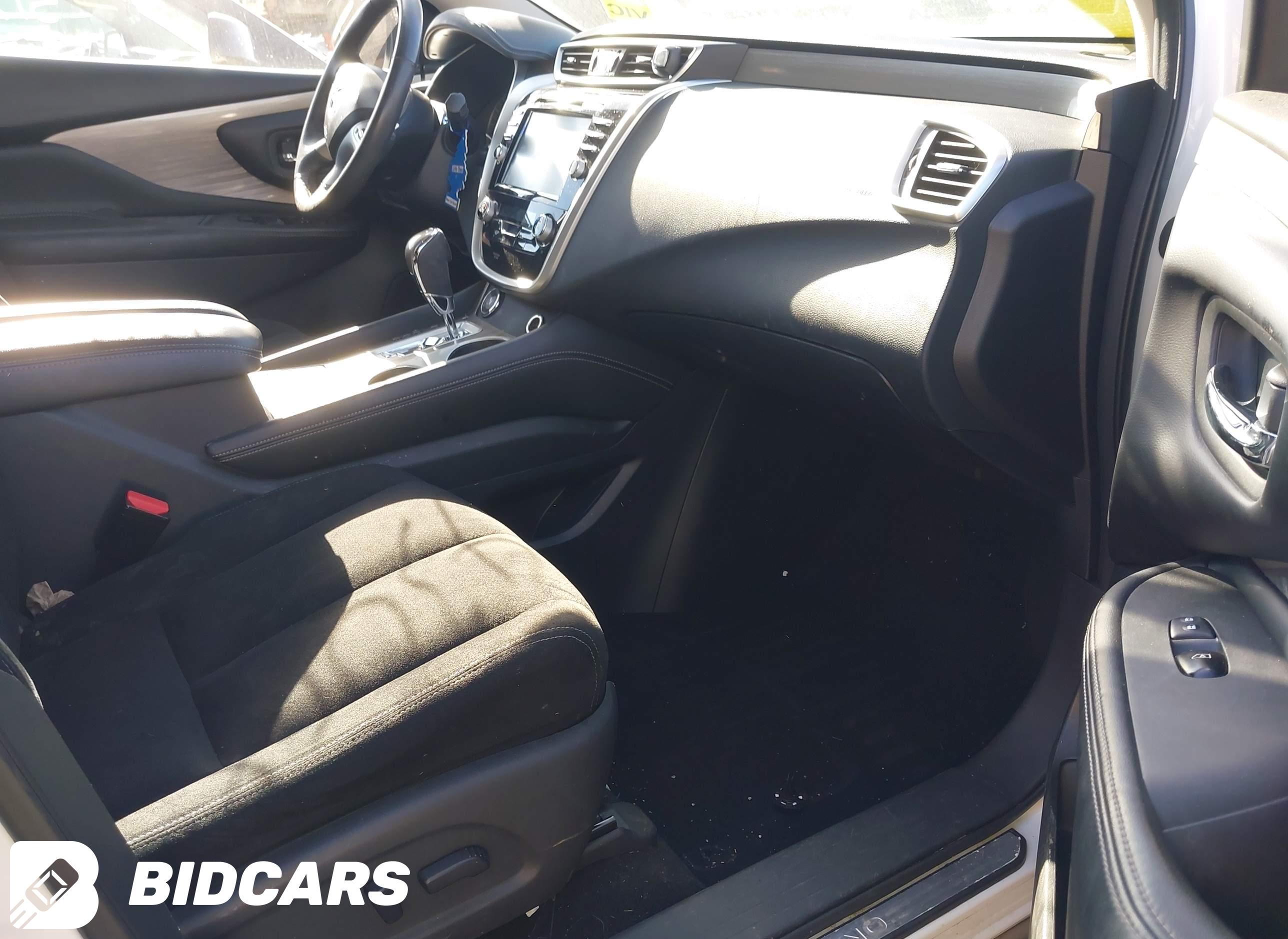 2016 Nissan Murano, SV