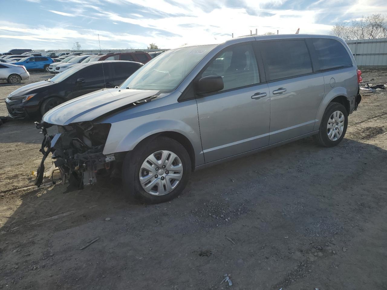 2018 Dodge Grand Caravan, SE
