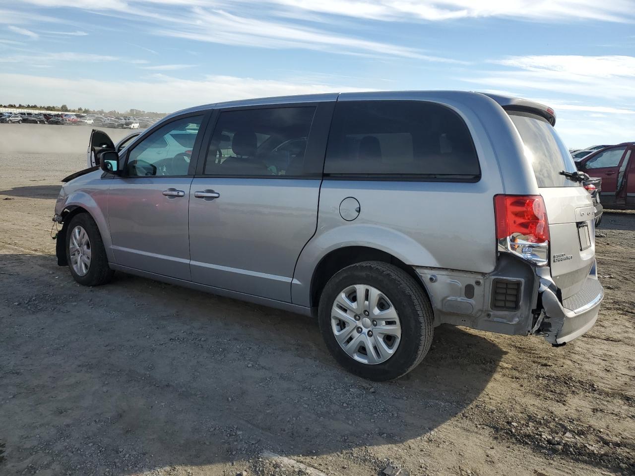 2018 Dodge Grand Caravan, SE