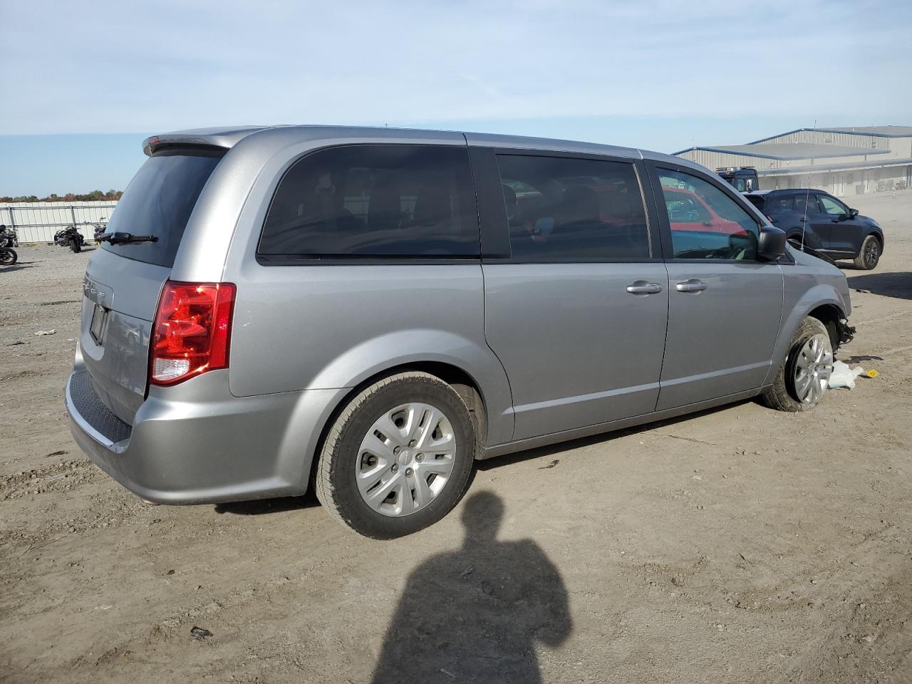2018 Dodge Grand Caravan, SE