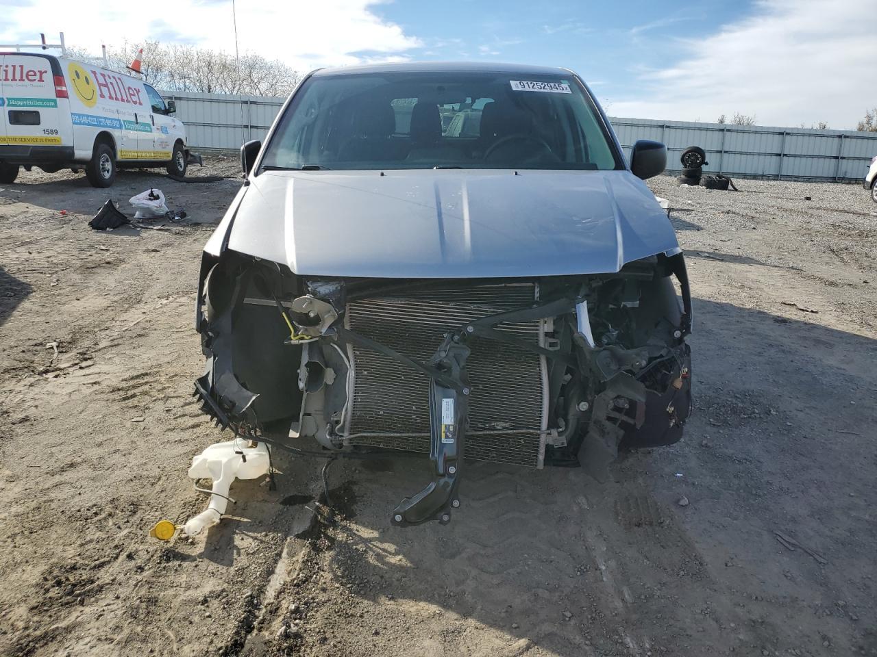 2018 Dodge Grand Caravan, SE