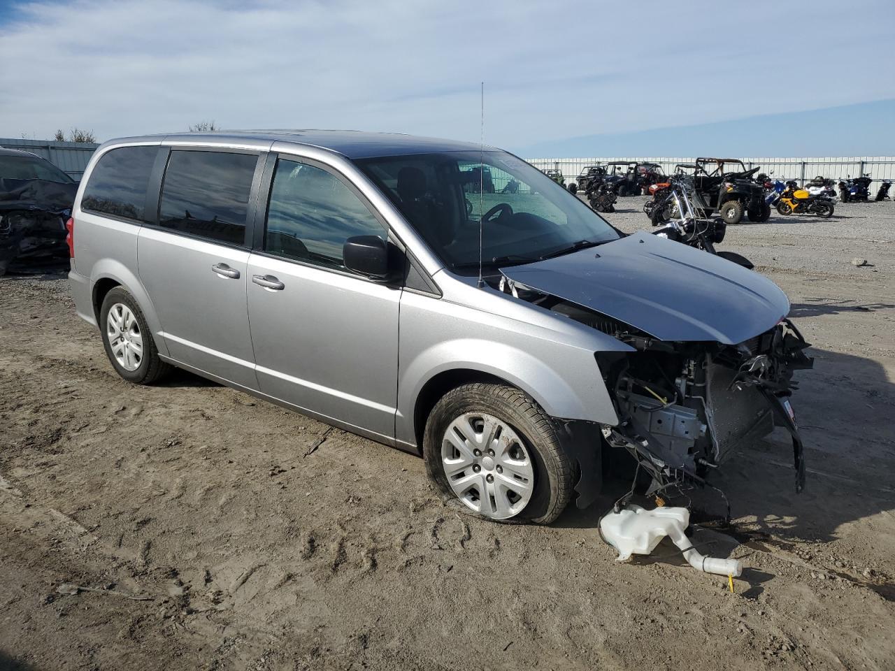 2018 Dodge Grand Caravan, SE
