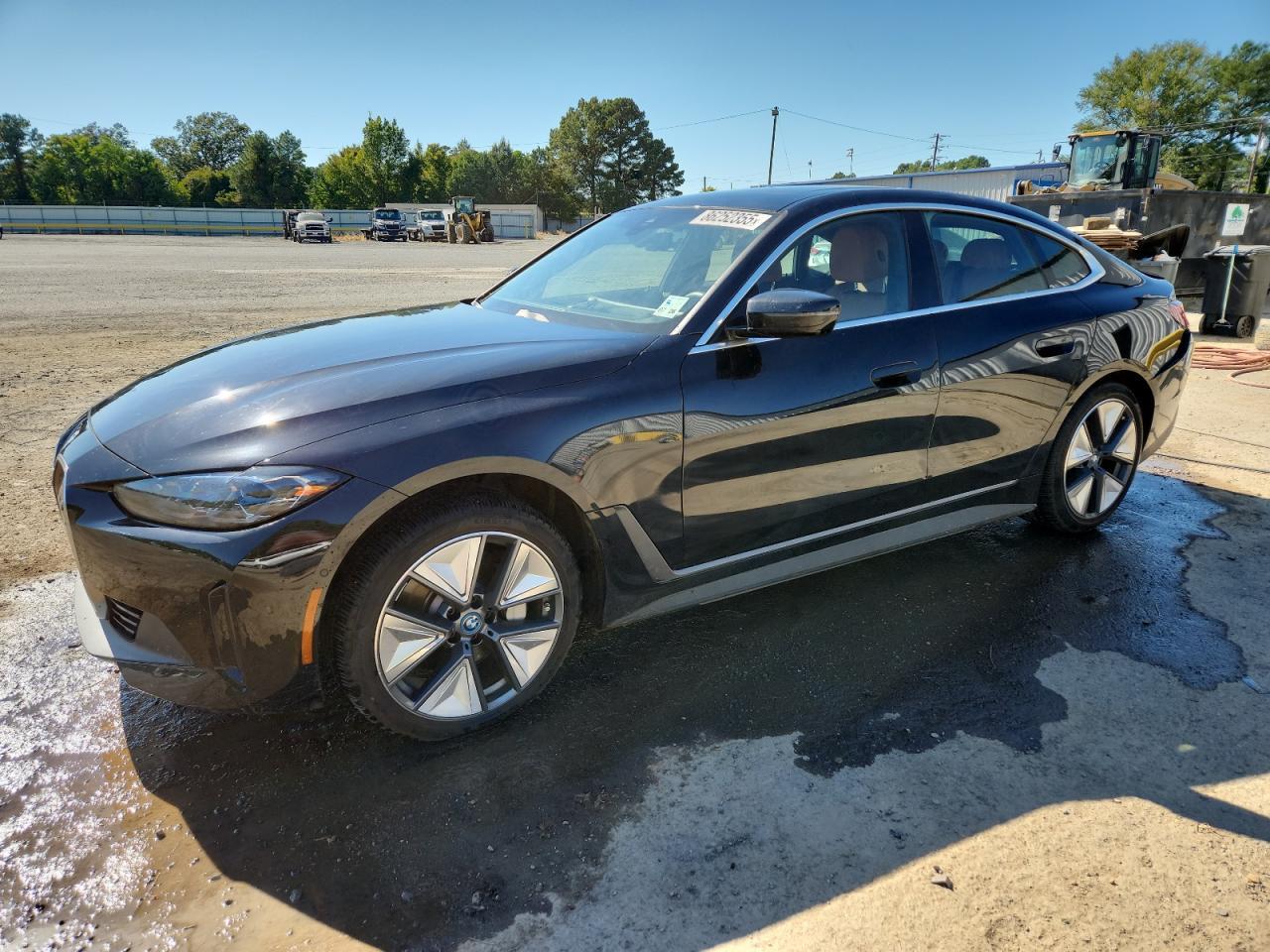 2024 BMW I4, Edrive 35