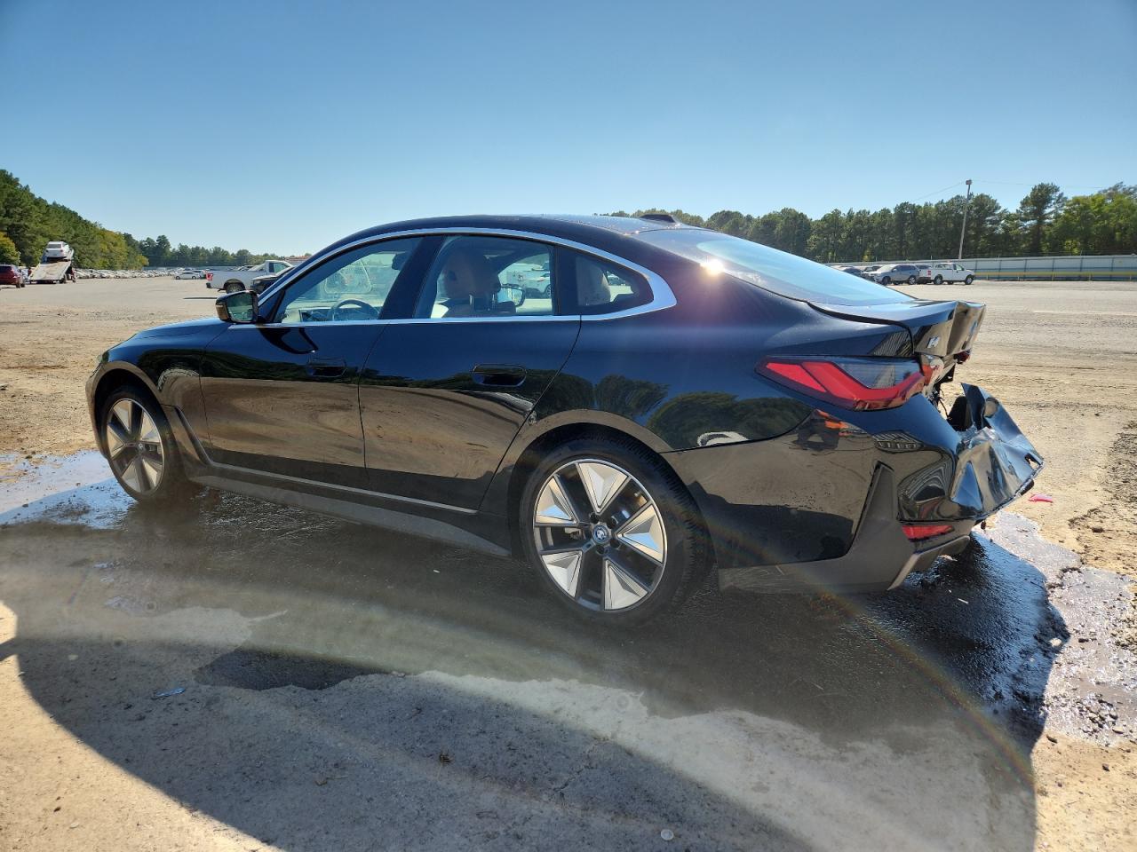 2024 BMW I4, Edrive 35